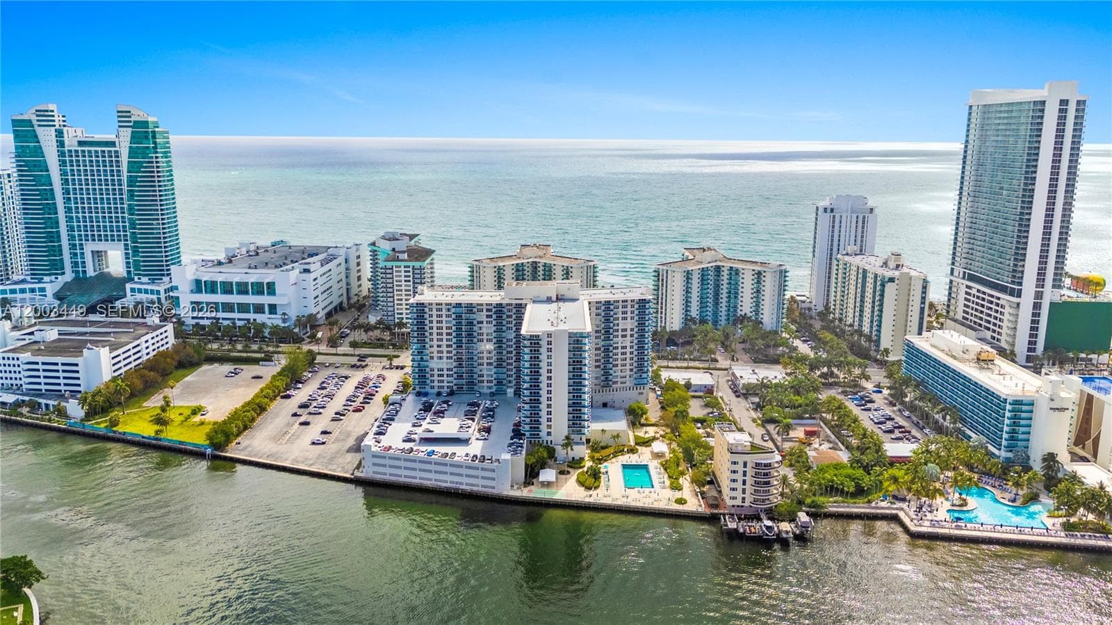 3800 Ocean Dr 1710 photo 25