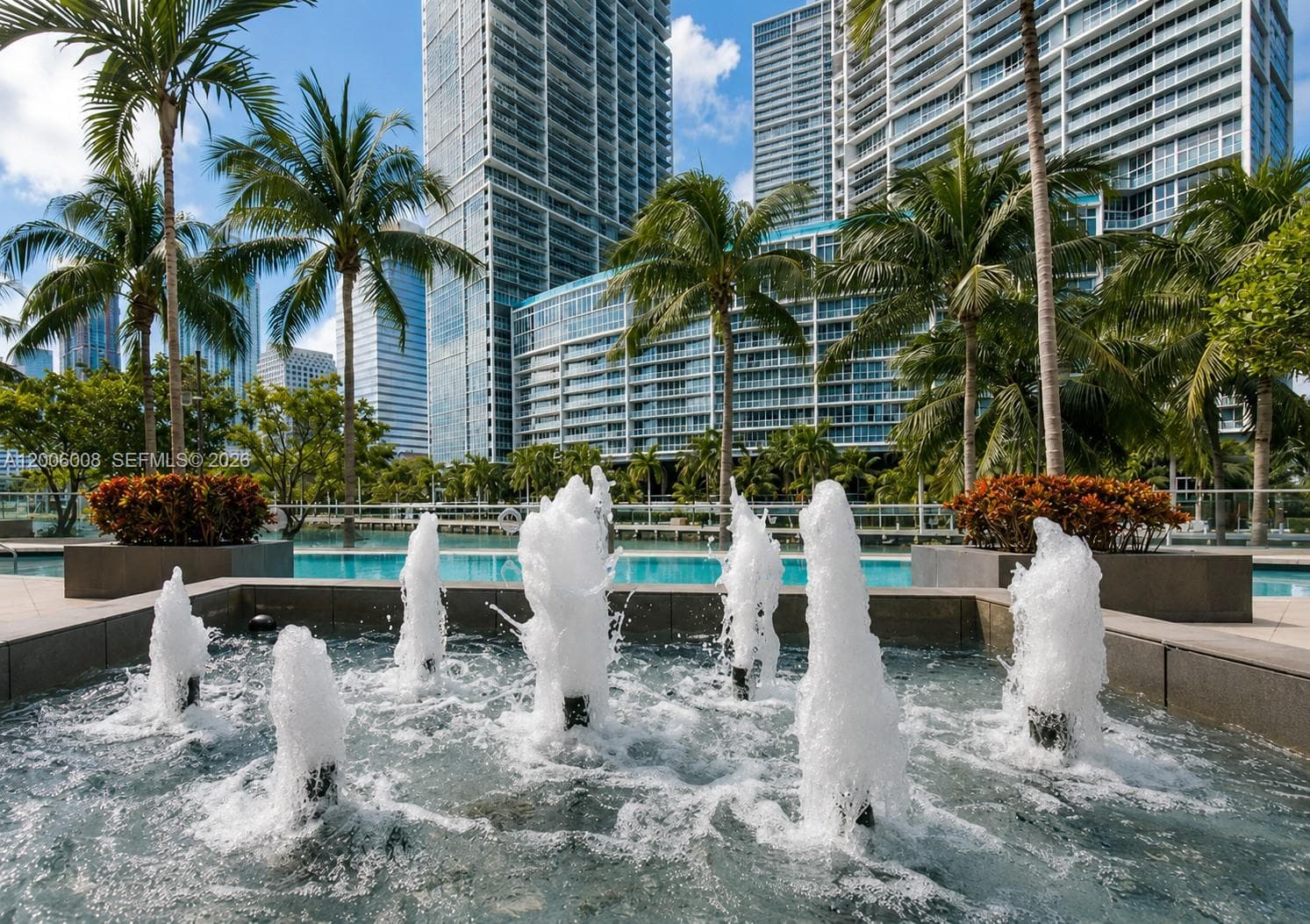 901 Brickell Key Blvd 1009 photo 1