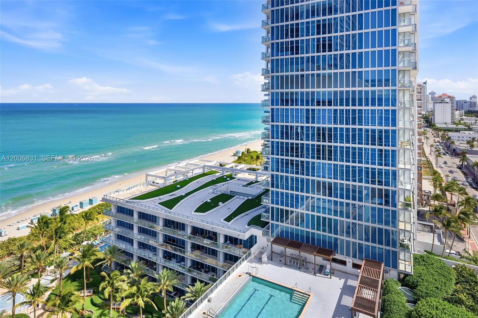 6801 Collins Ave PH01/02 photo 1