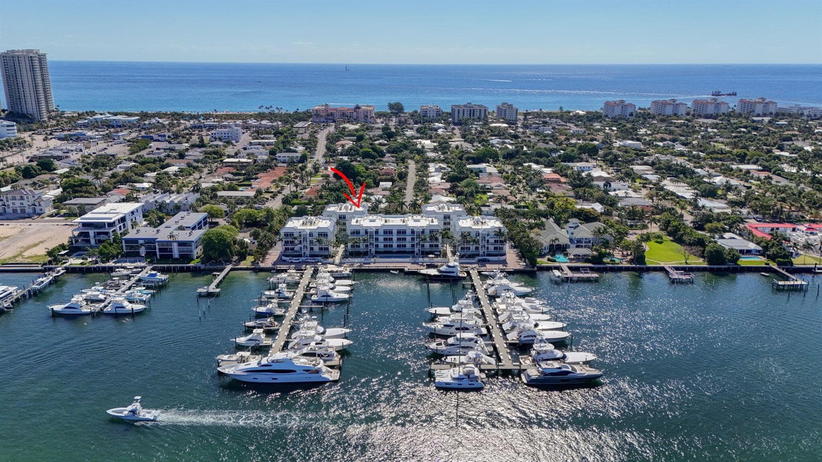 182 Lake Drive #5-301 2