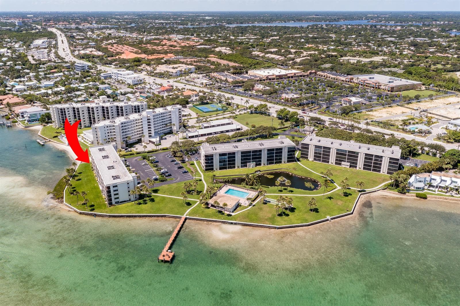 100 Intracoastal Place #205 4