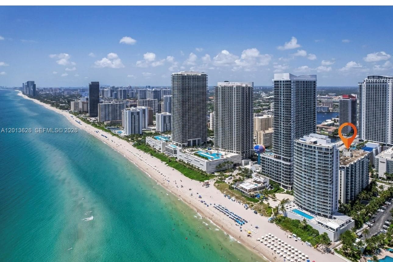 4001 Ocean Dr 1