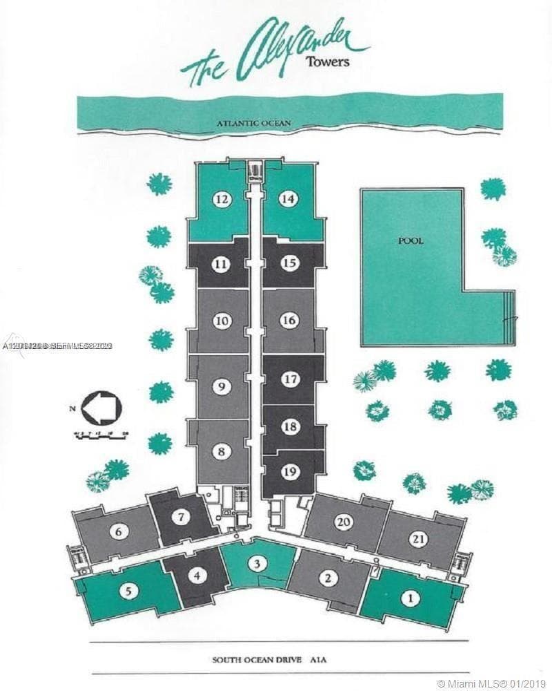 3505 Ocean Dr 210 photo 19