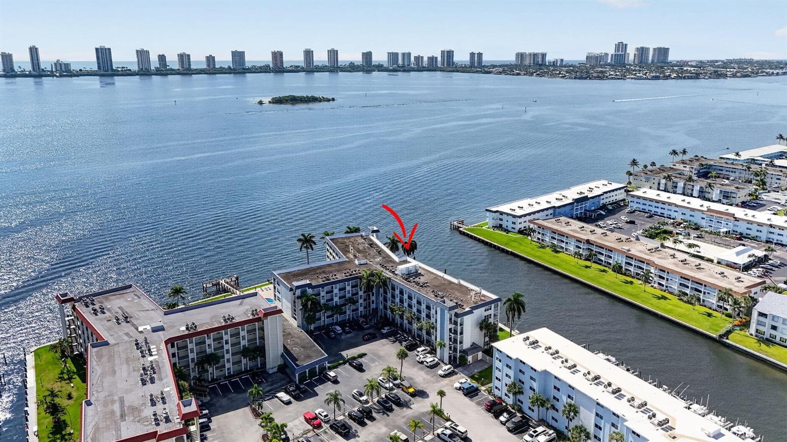 100 Paradise Harbour Boulevard #307 5