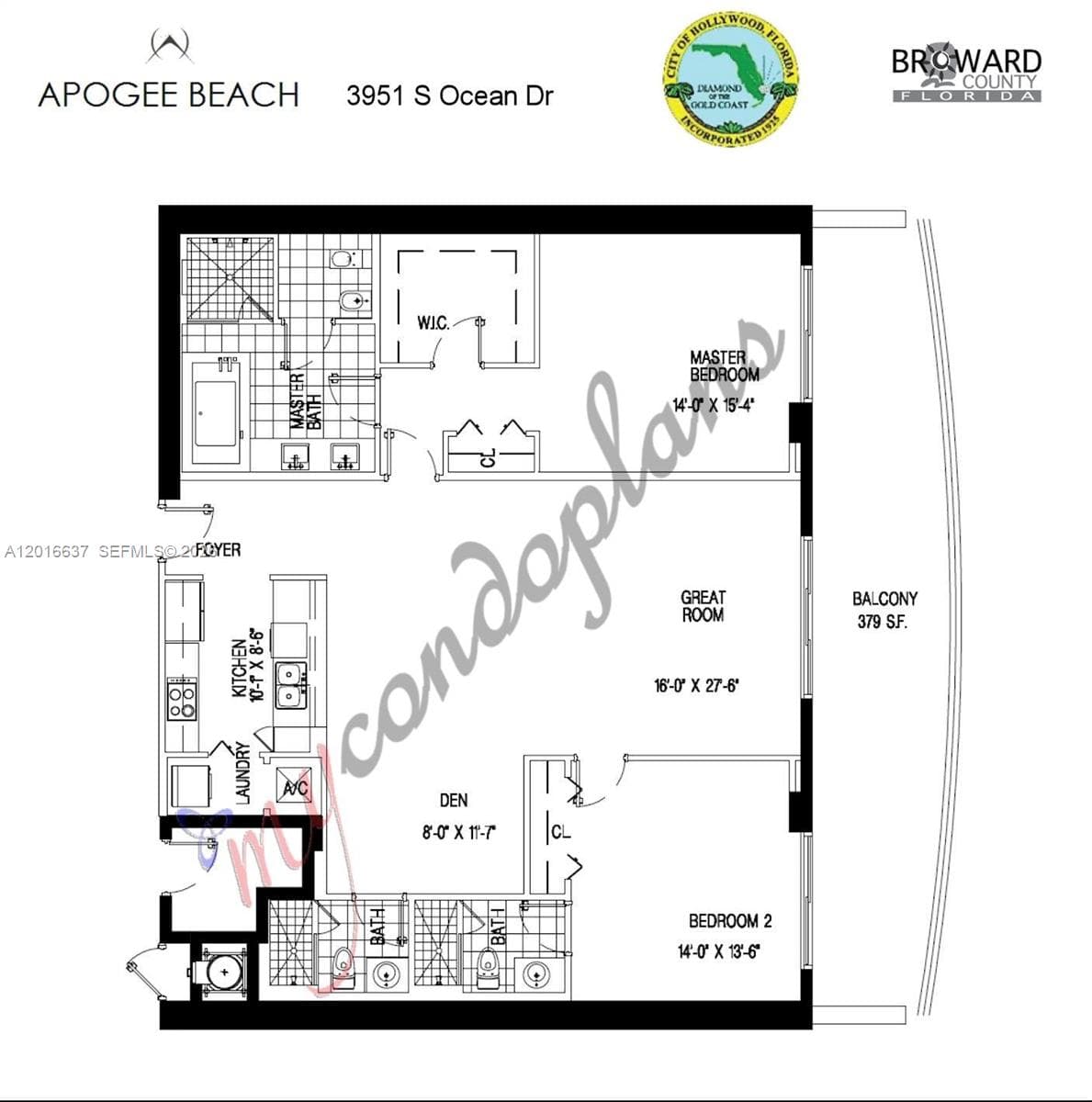 3951 S Ocean Dr 1002 photo 25