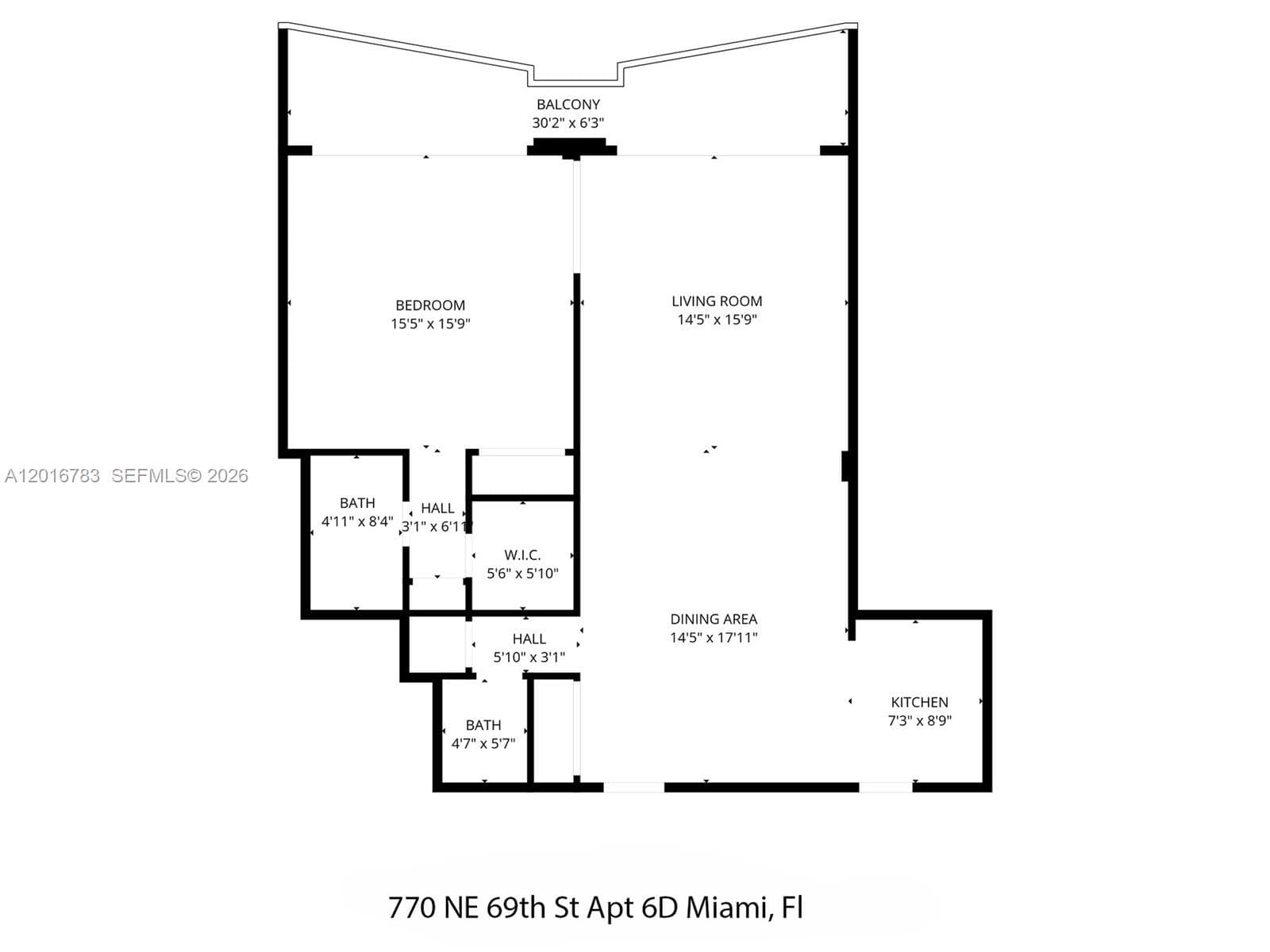 770 NE 69th St 6D photo 23
