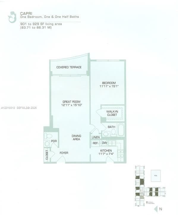 2501 S Ocean Dr 1021 photo 9