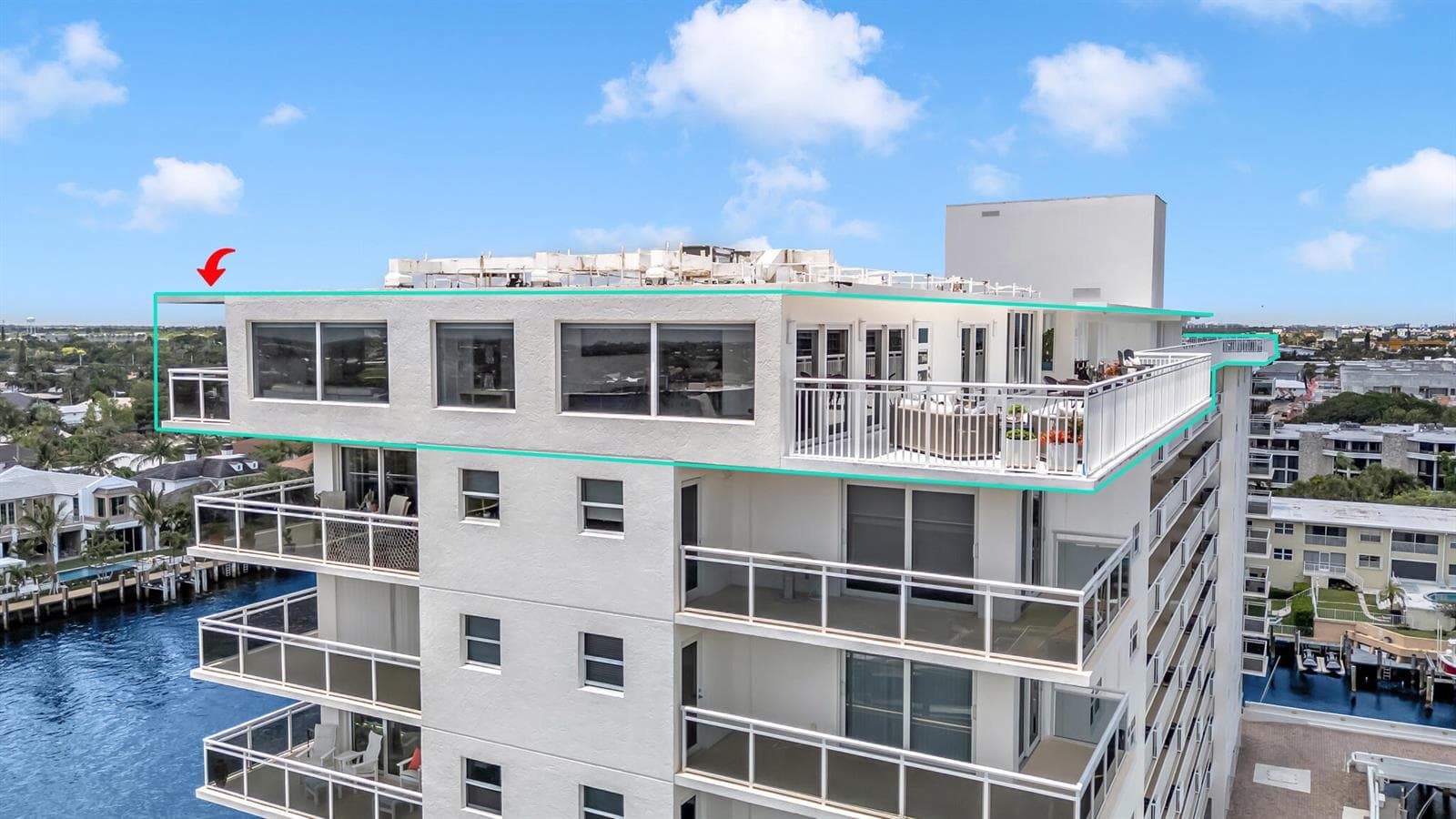 1160 Hillsboro Mile #Ph 1