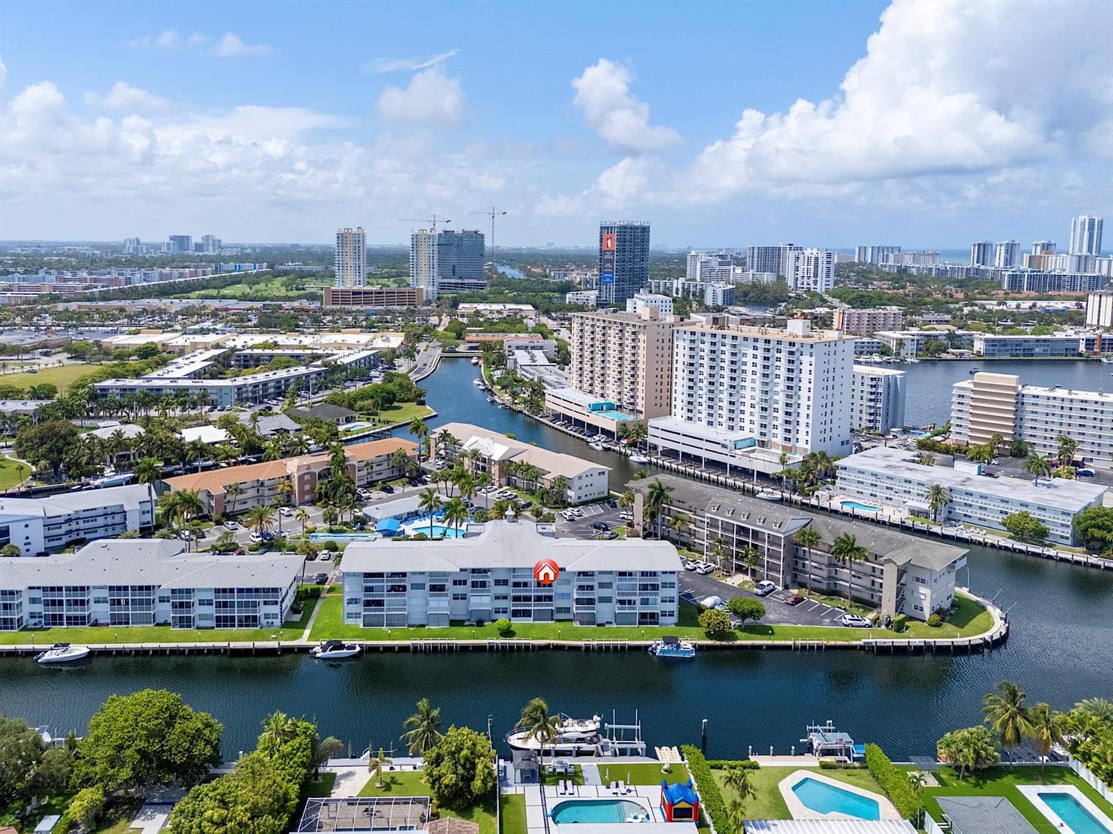 455 Paradise Isle Boulevard #404 4