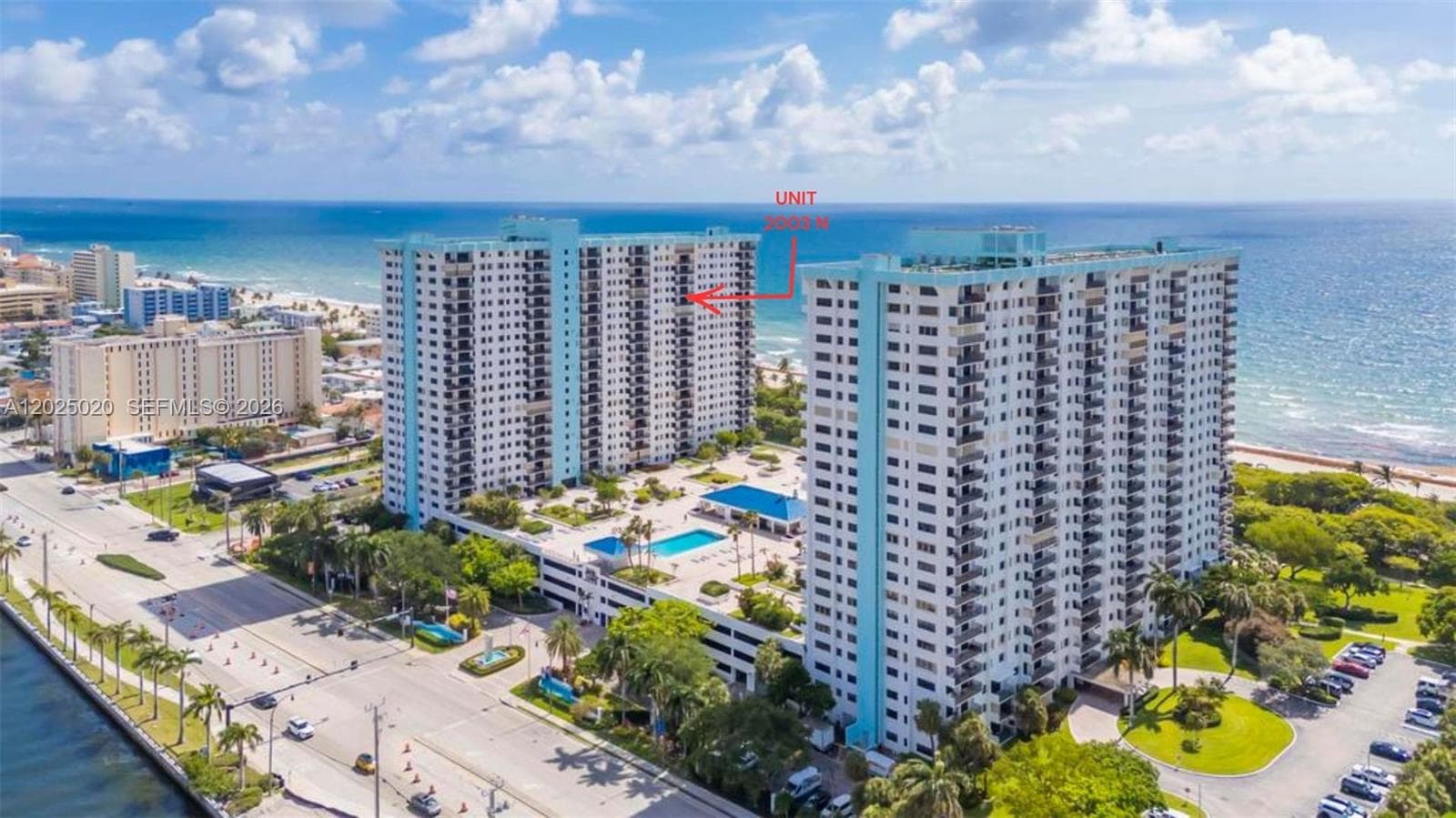 1201 S Ocean Dr 2003N photo 2