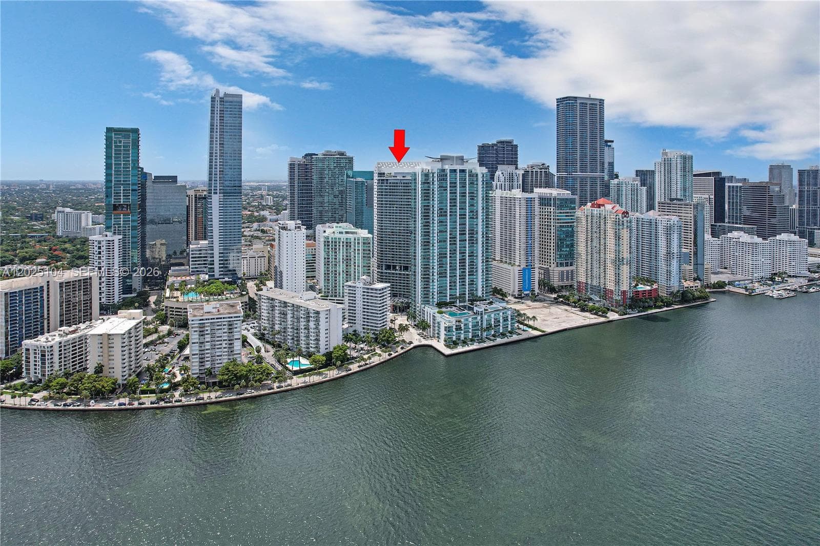1300 Brickell Bay Dr 3402 photo 20