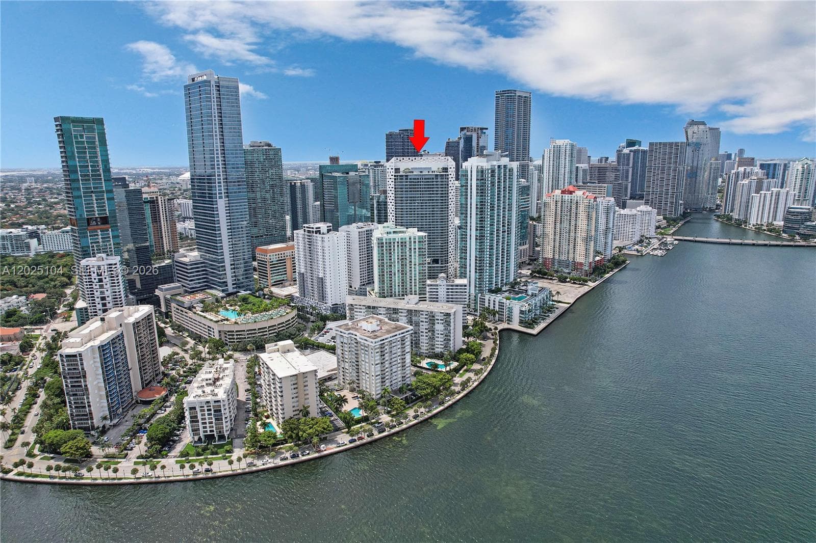 1300 Brickell Bay Dr 3402 photo 24