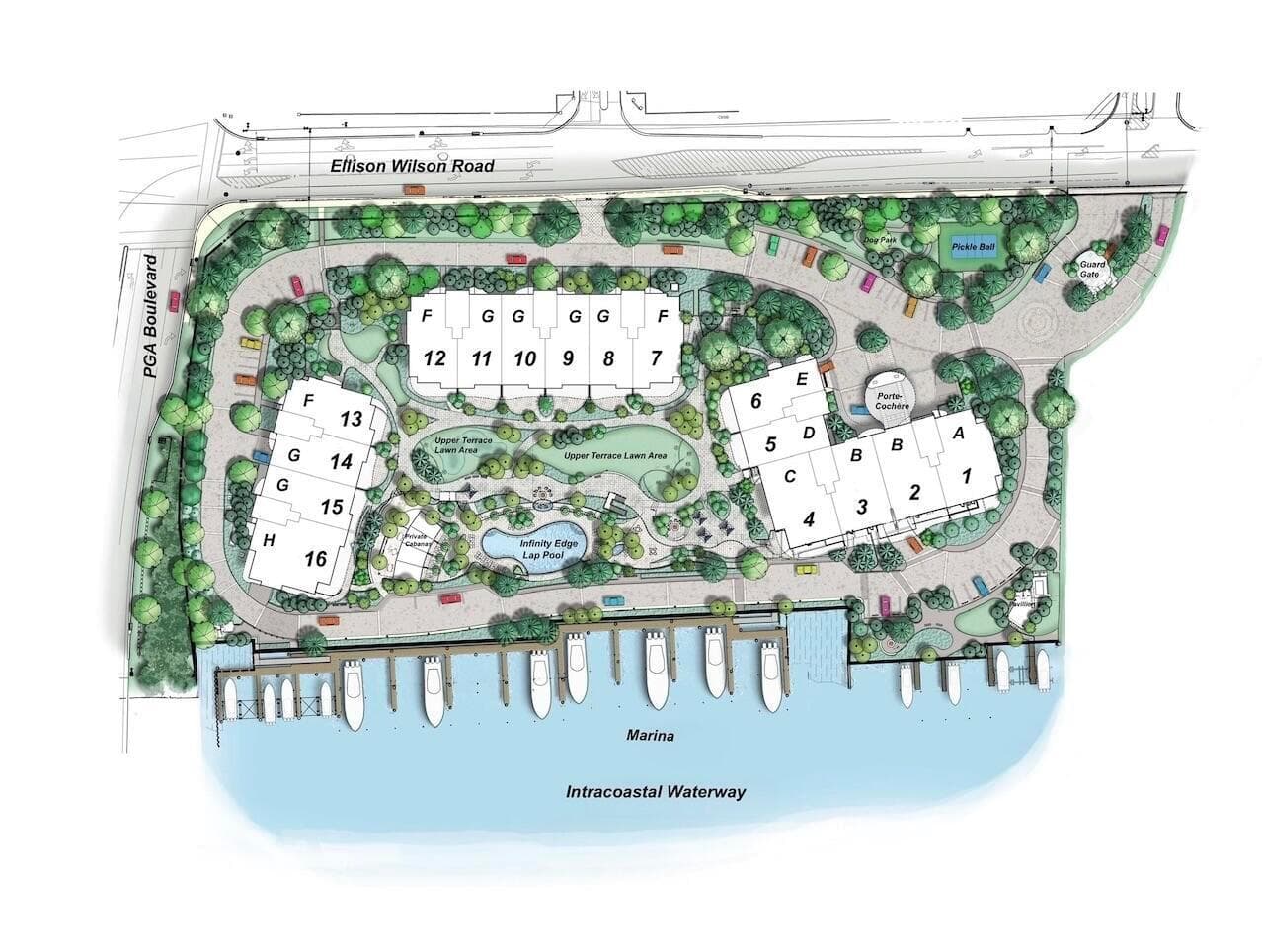 2200 Pga Boulevard #201 3