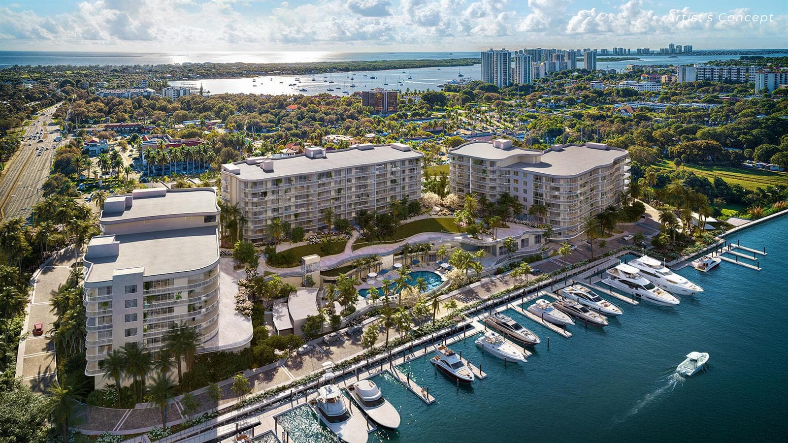 2200 Pga Boulevard #201 4
