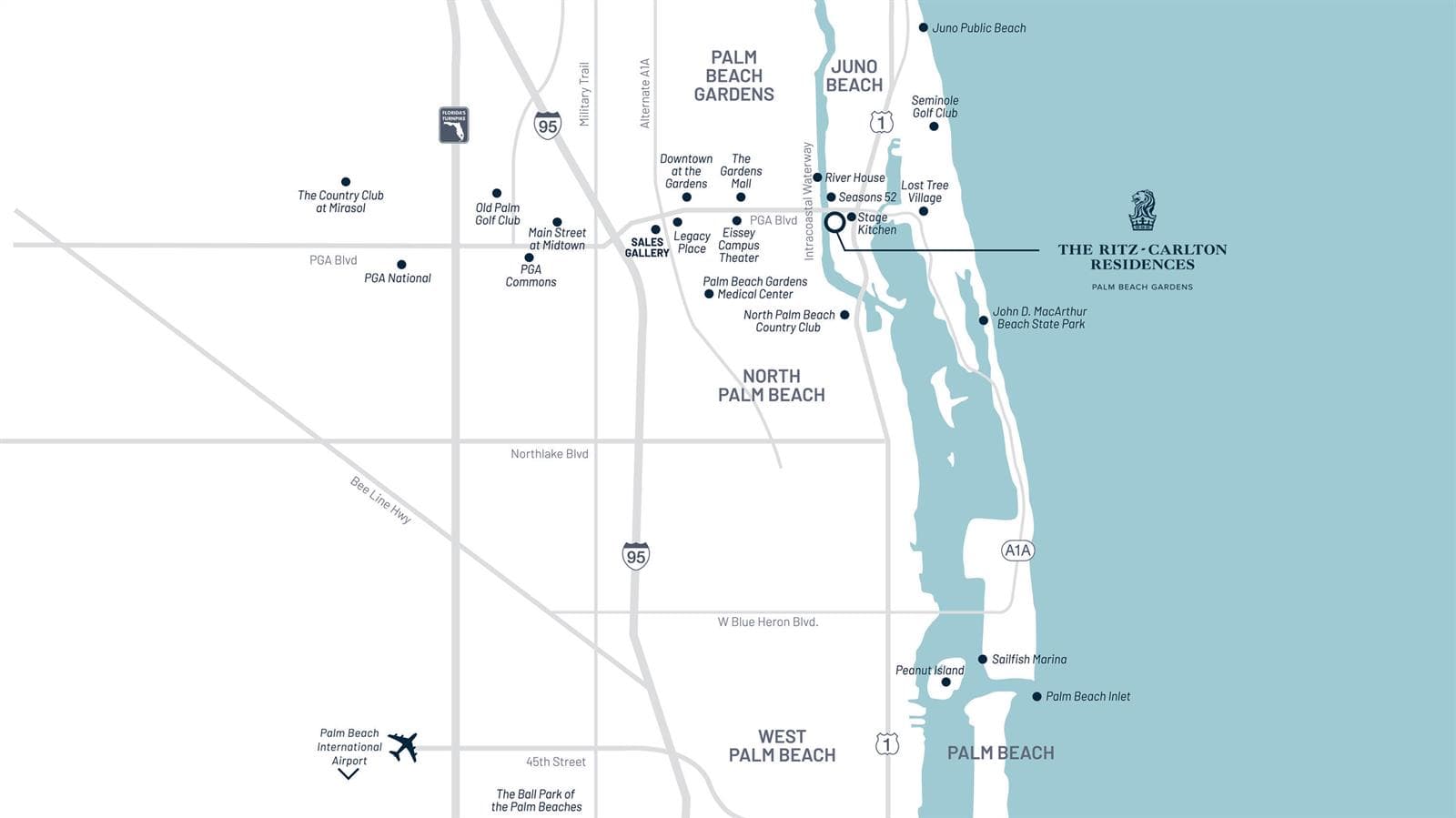 2200 Pga Boulevard #205 2