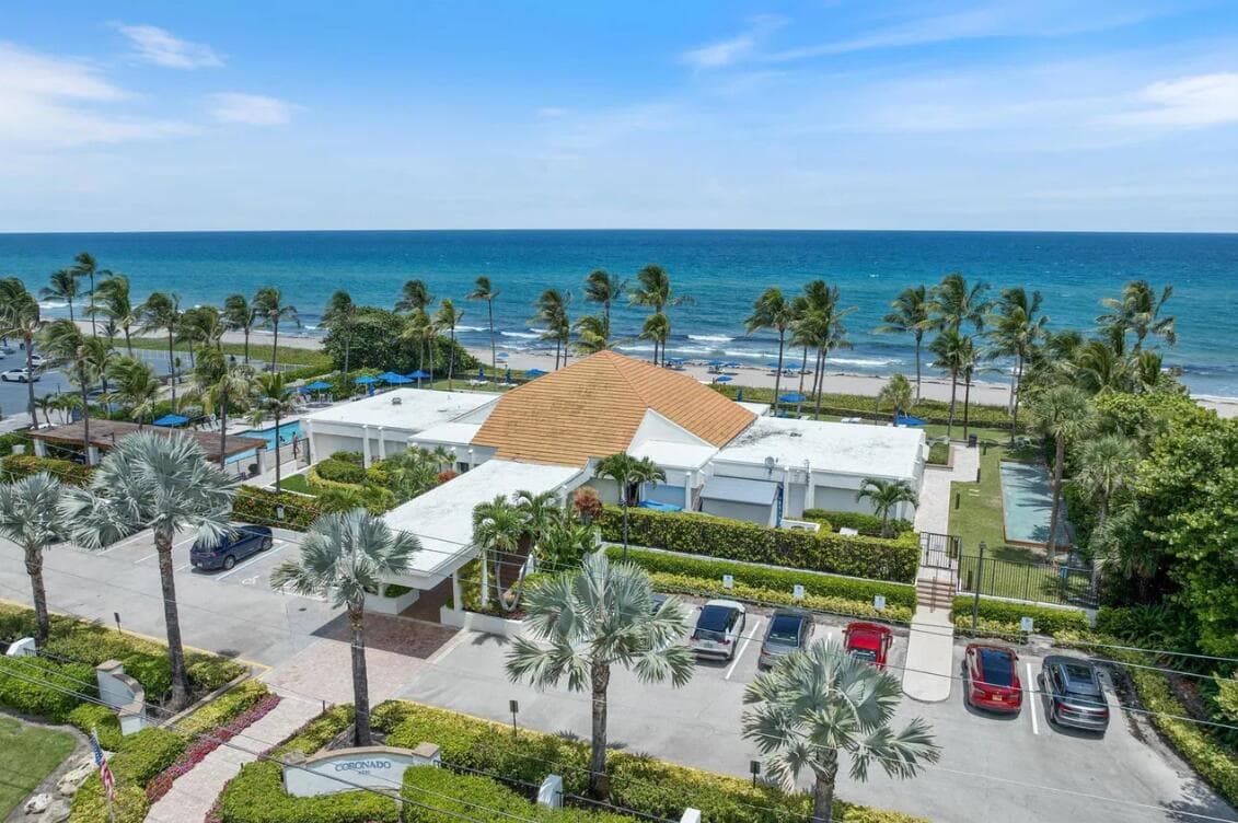 3420 S Ocean Boulevard #8t 5