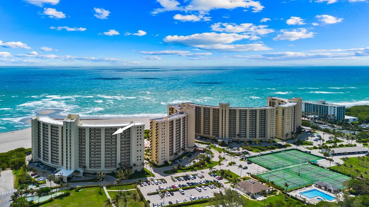 400 Ocean Trail Way 1108 photo 1