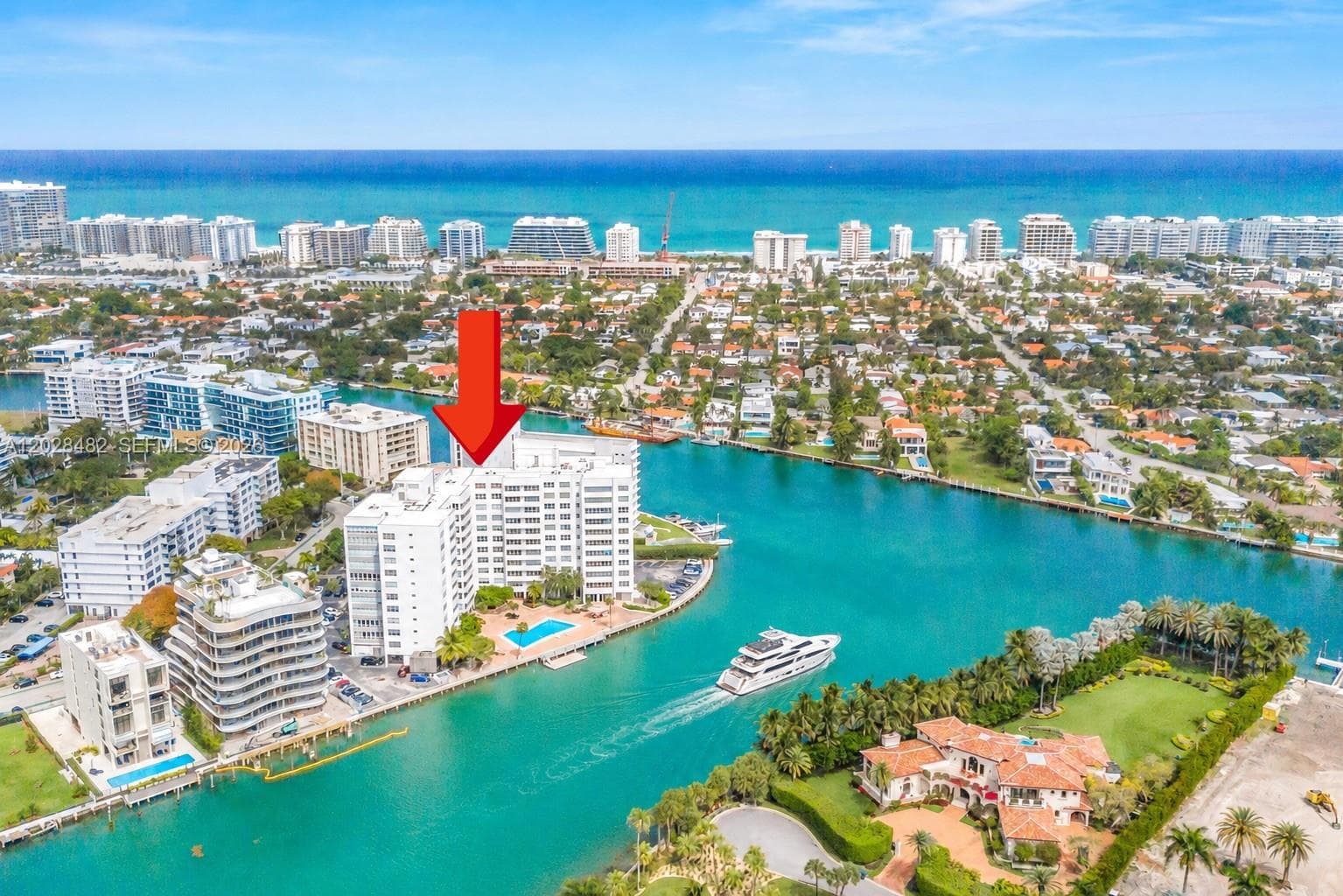 9102 W Bay Harbor Dr #3-C 1