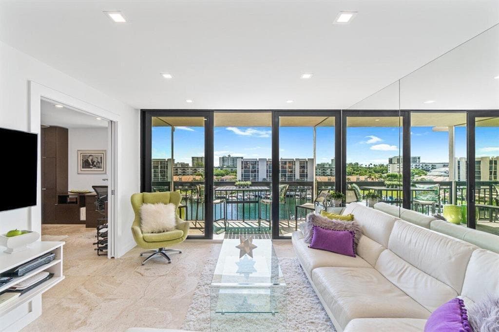 2707 N Ocean Boulevard #D603 2
