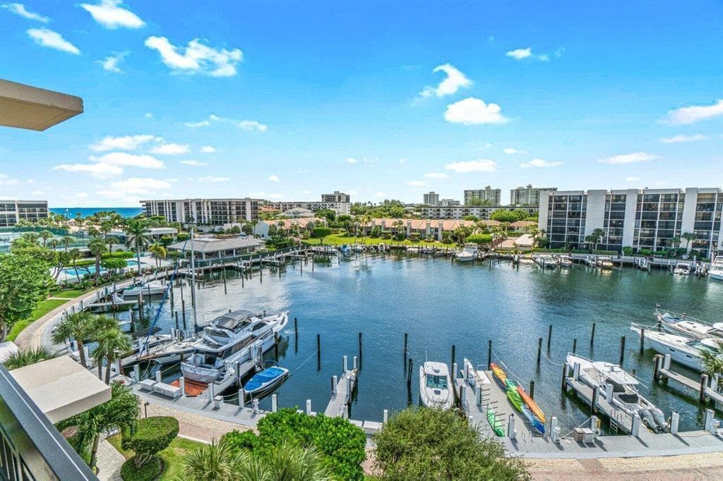 2707 N Ocean Boulevard #D603 1