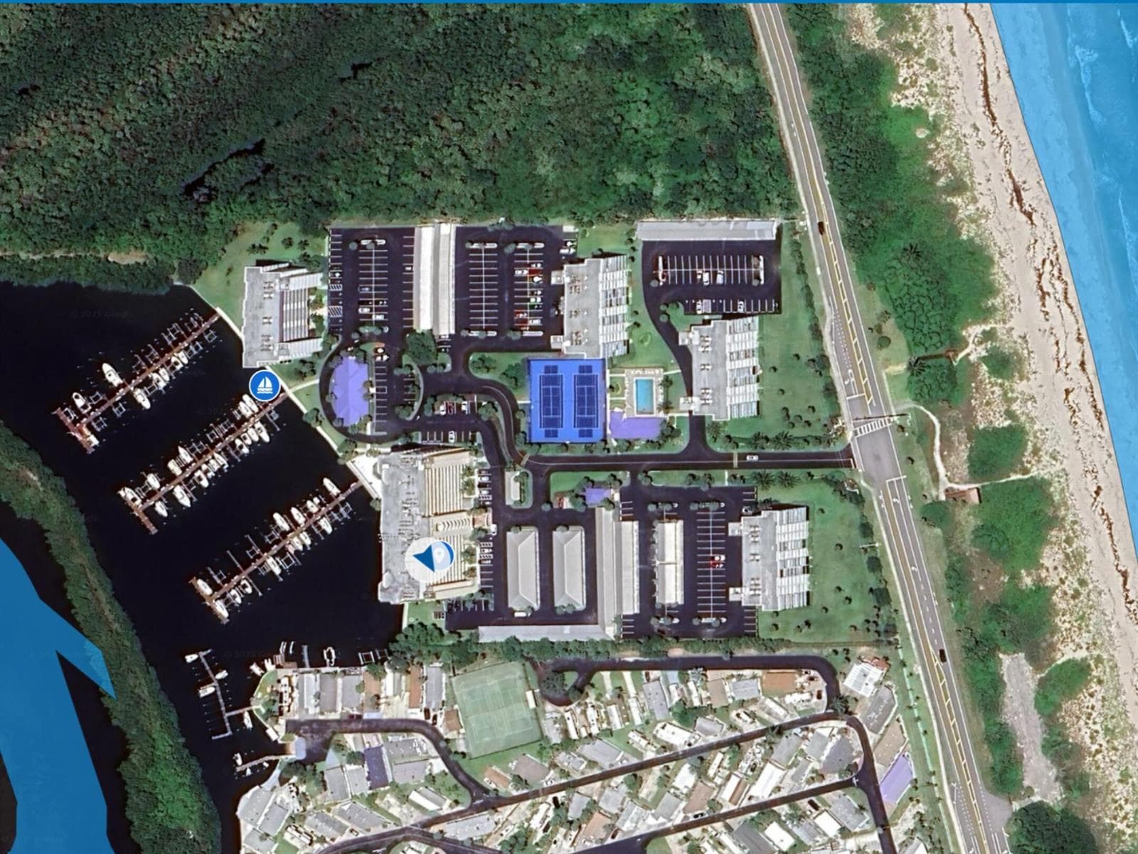 5167 N Highway A1a Highway #806 3