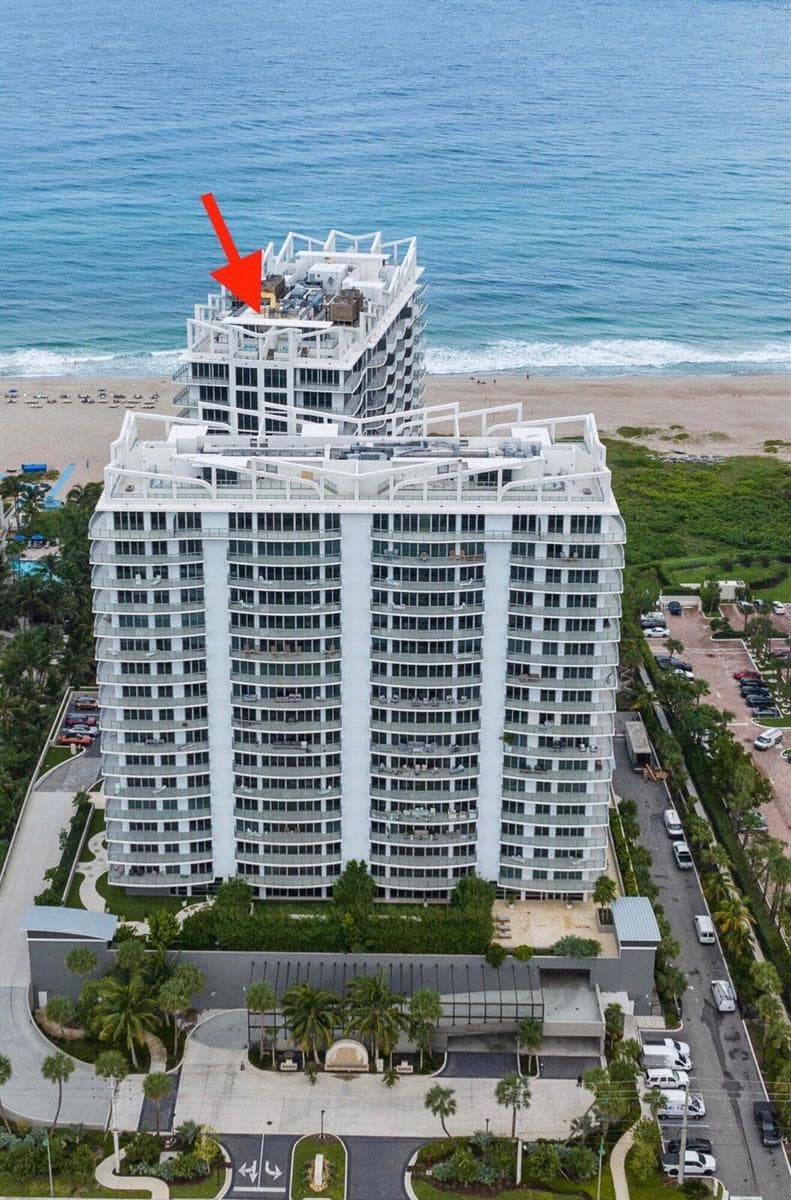 3100 N Ocean Drive H-1708 photo 6
