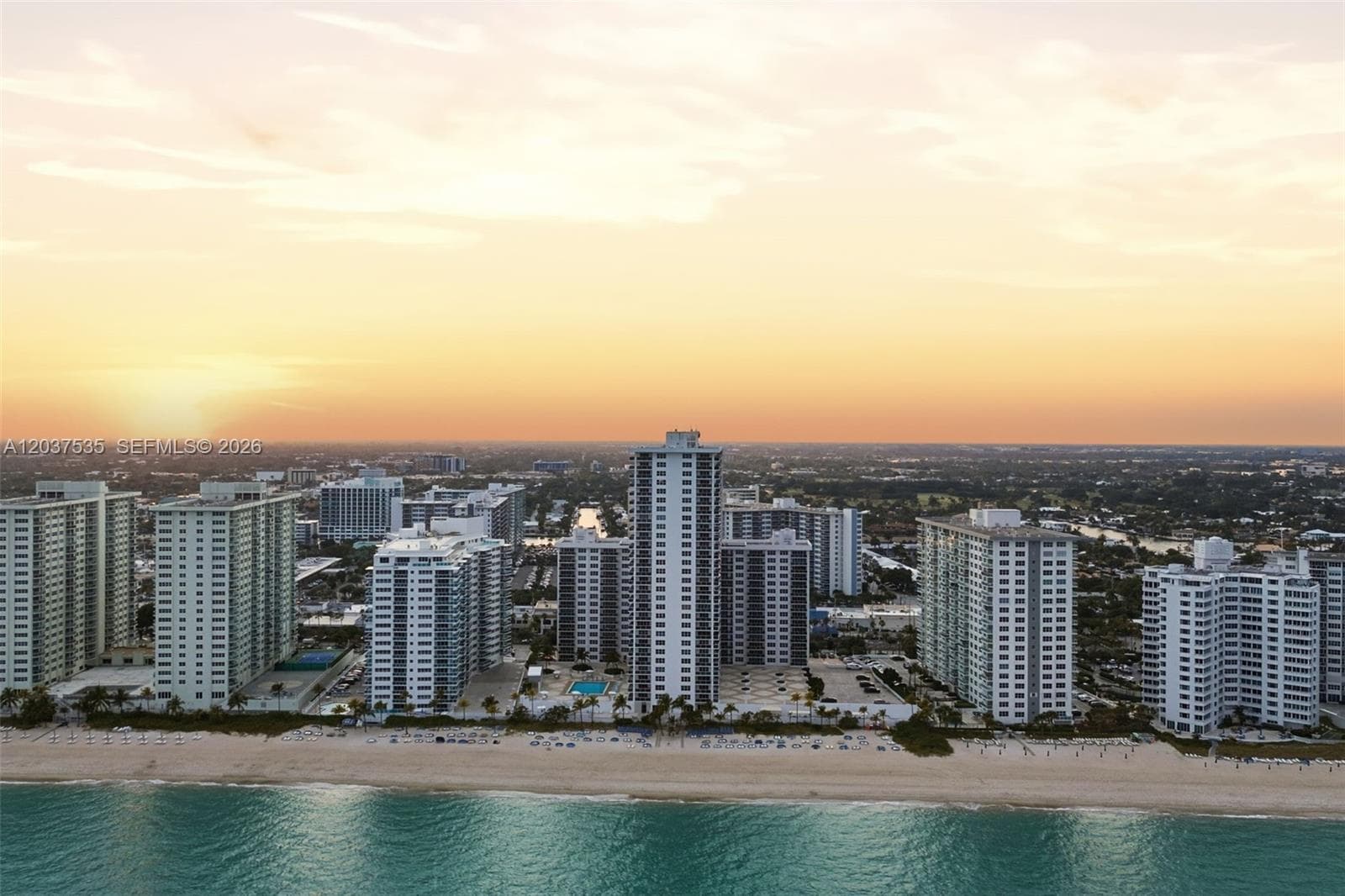 3500 Galt Ocean Dr 2314 photo 1