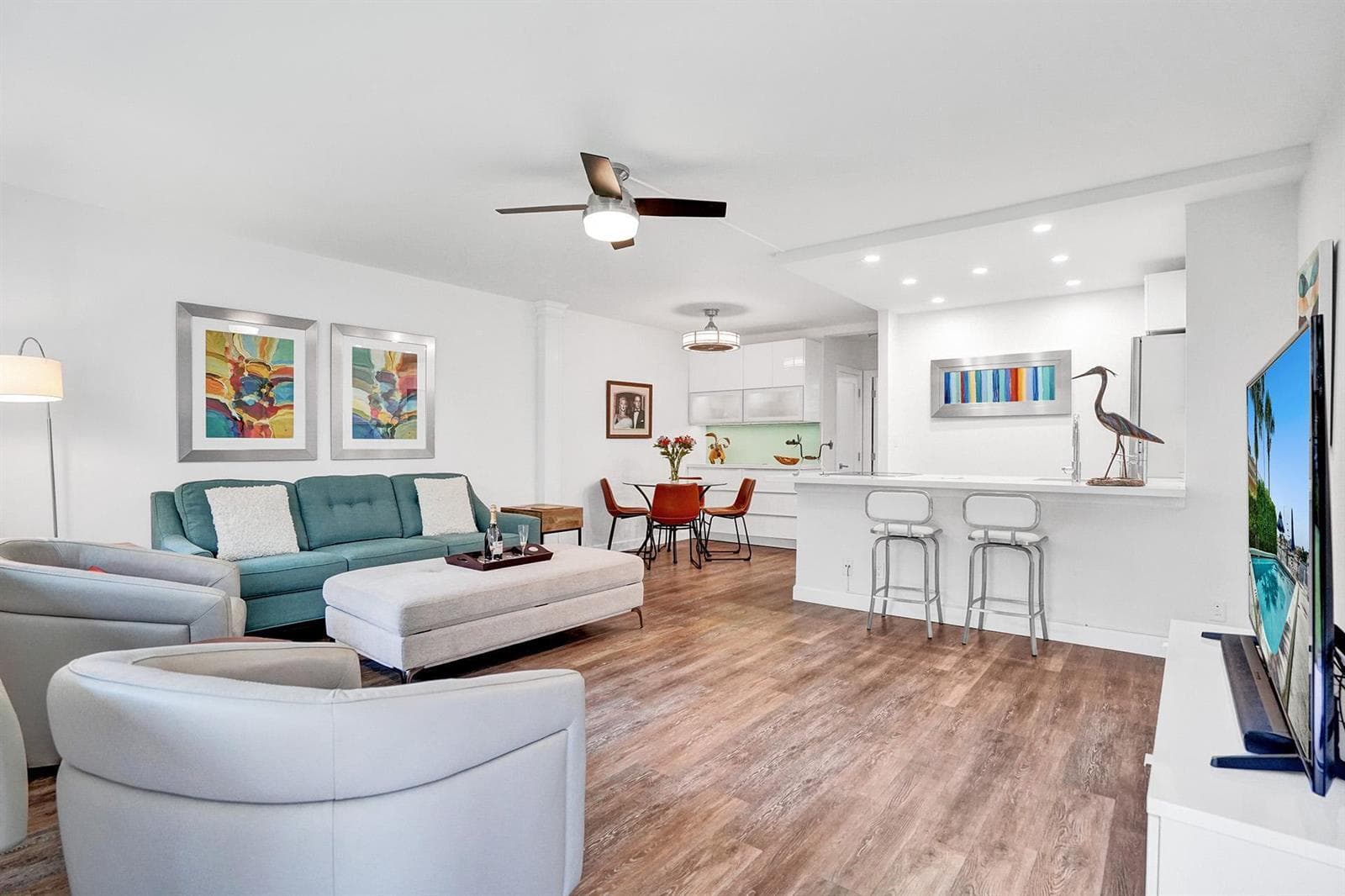 101 N Birch Road #102 1