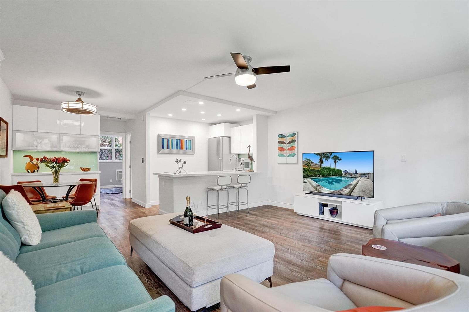 101 N Birch Road #102 4
