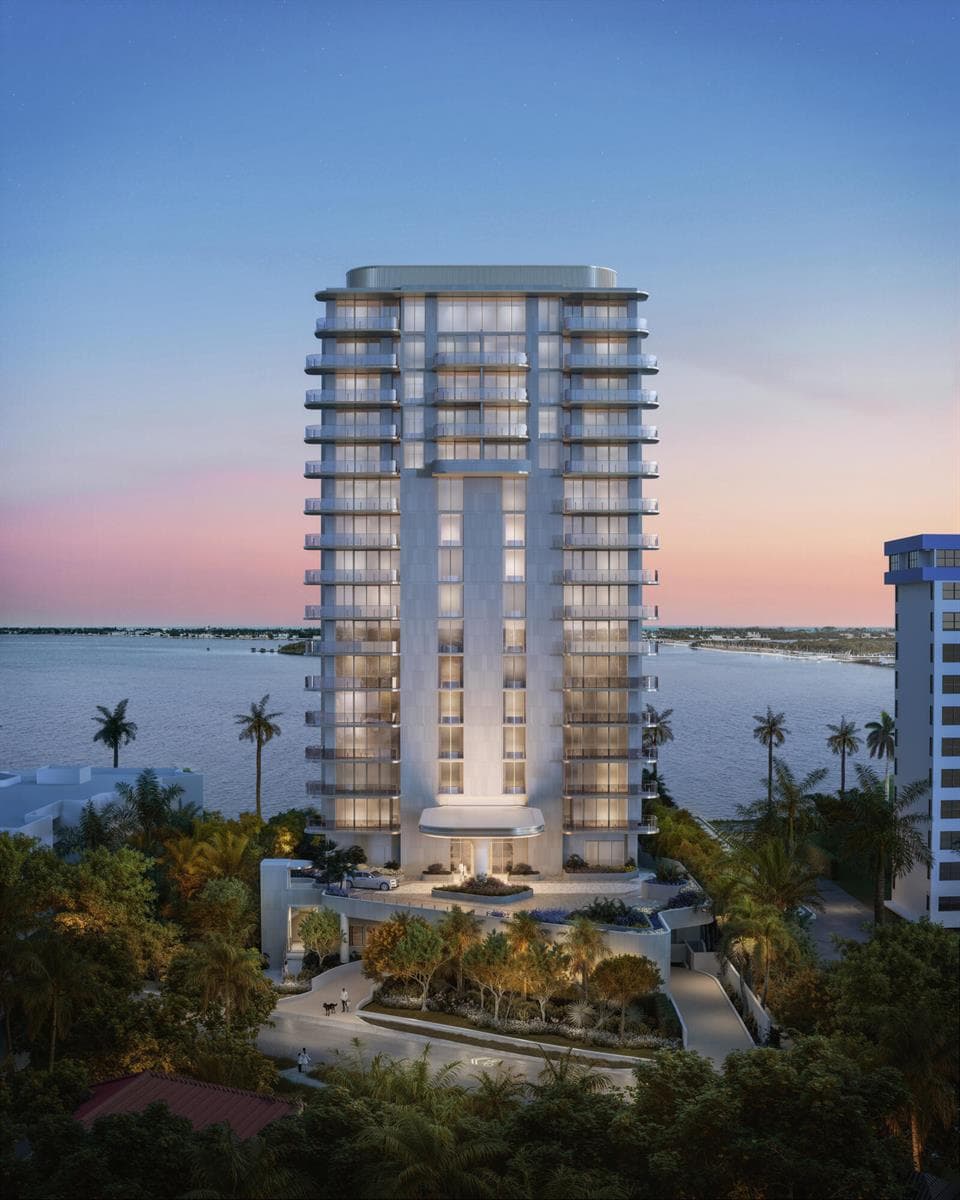 3773 S Flagler Drive #1602 1