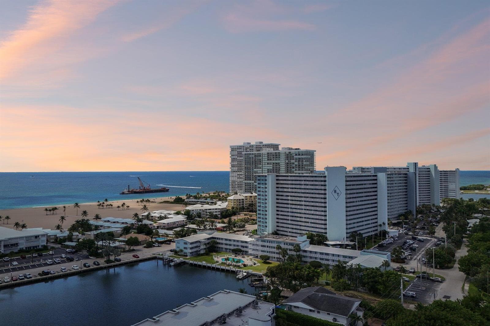 1850 S Ocean Drive #111 2