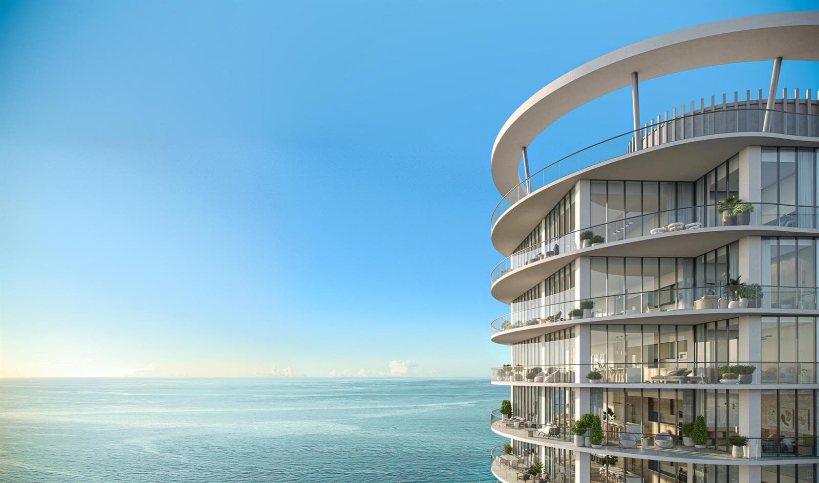 801 Seabreeze Boulevard #1802 3