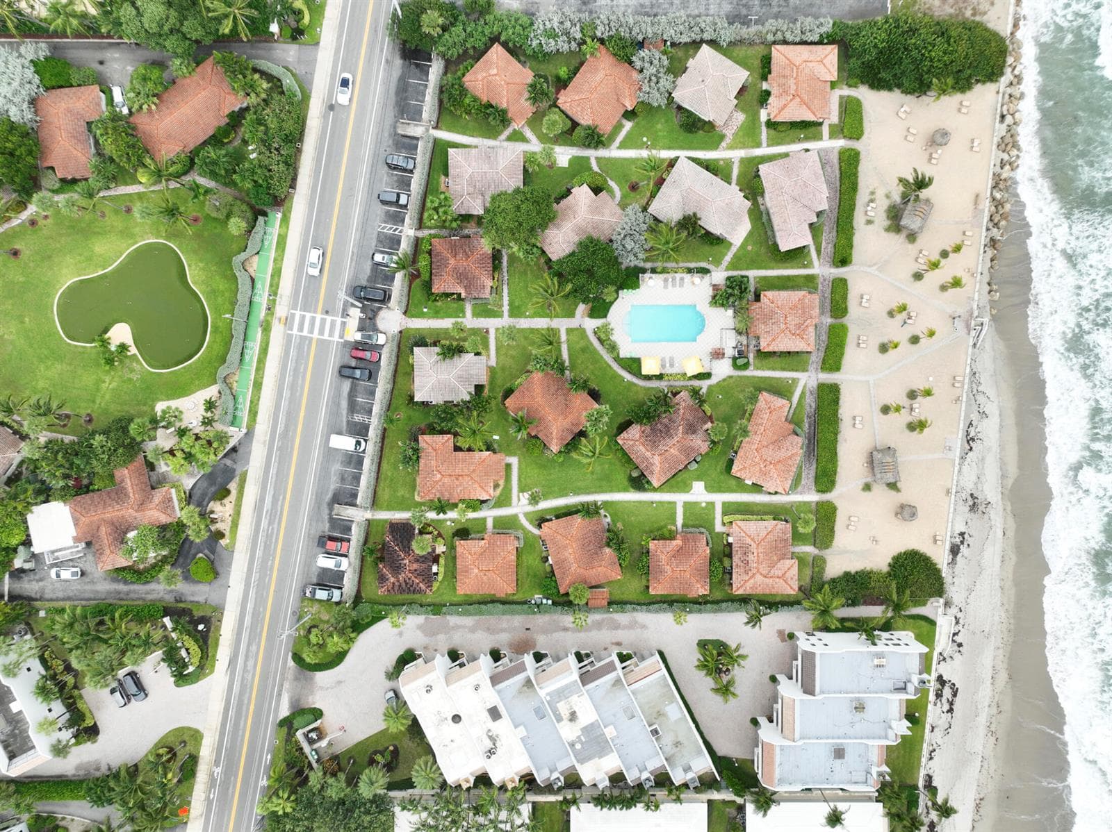1225 Hillsboro Mile Villa H2 photo 4