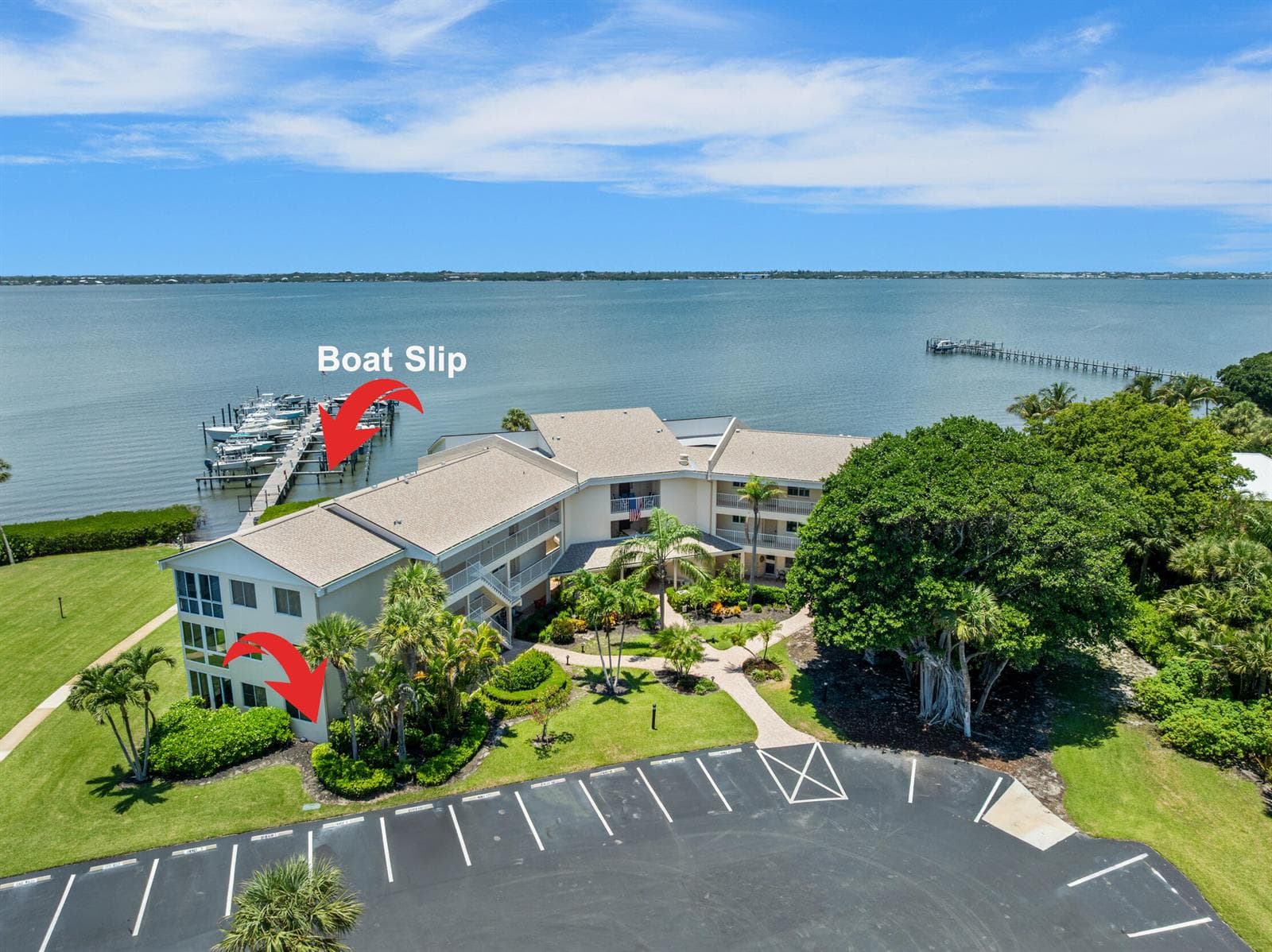 2370 NE Ocean Boulevard #C-101 3