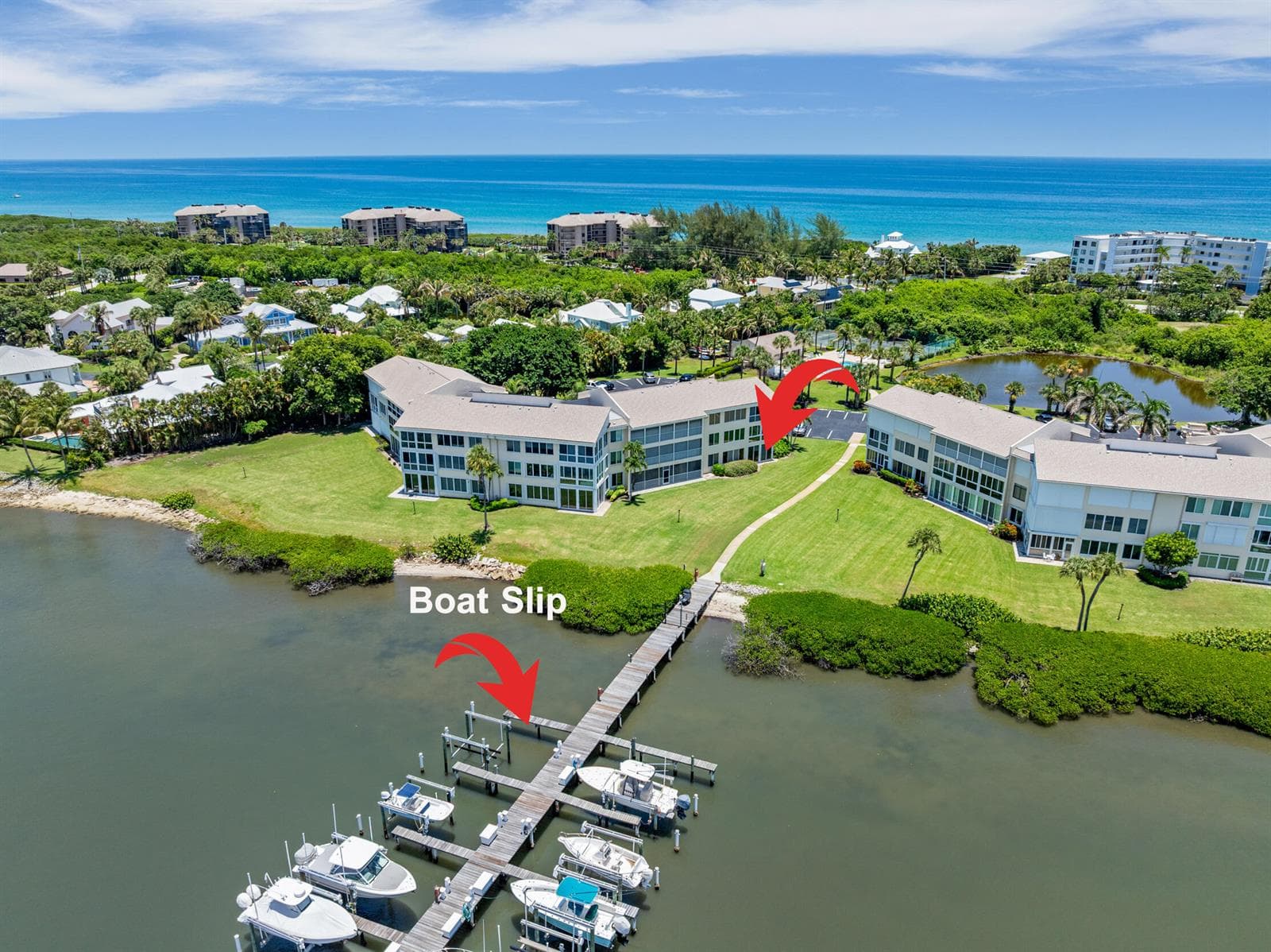 2370 NE Ocean Boulevard #C-101 1