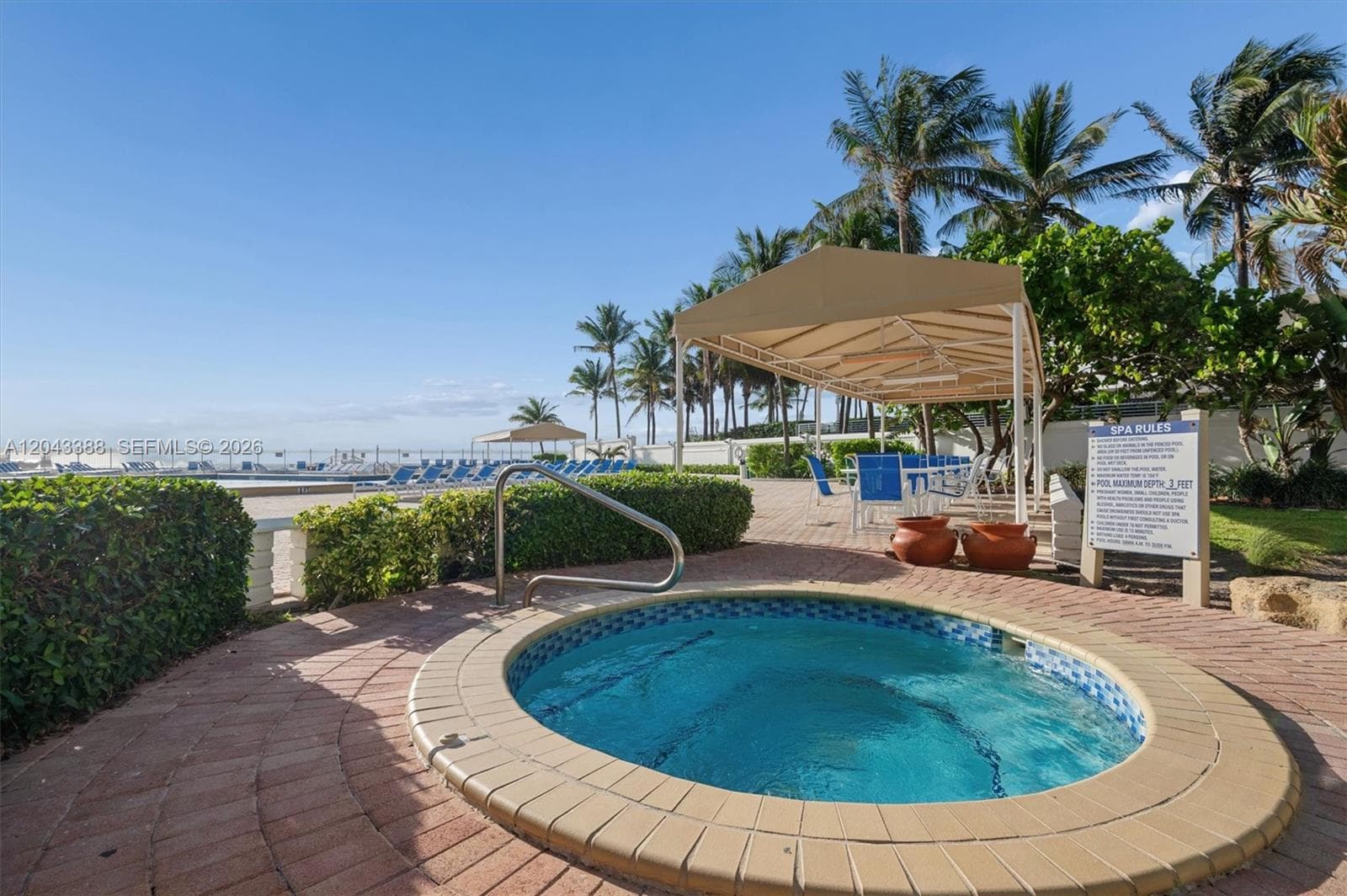 3505 S OCEAN DR 604 photo 21