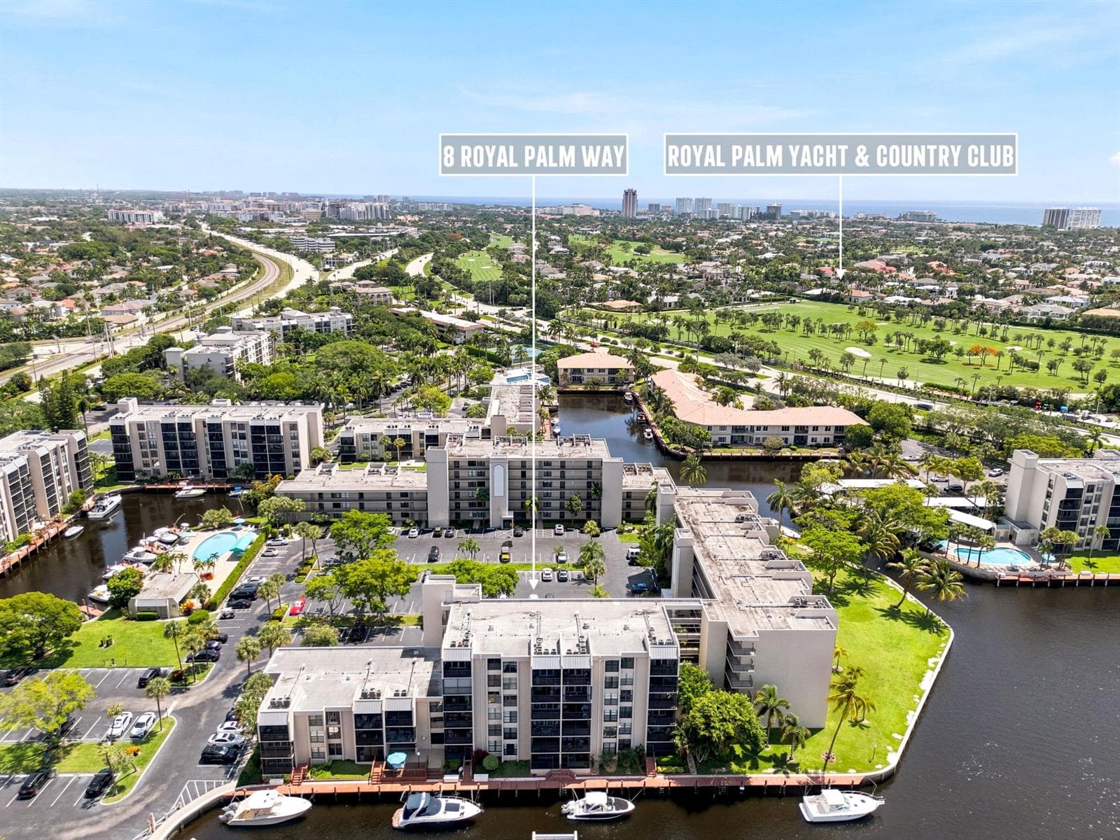 8 Royal Palm Way #3020 3