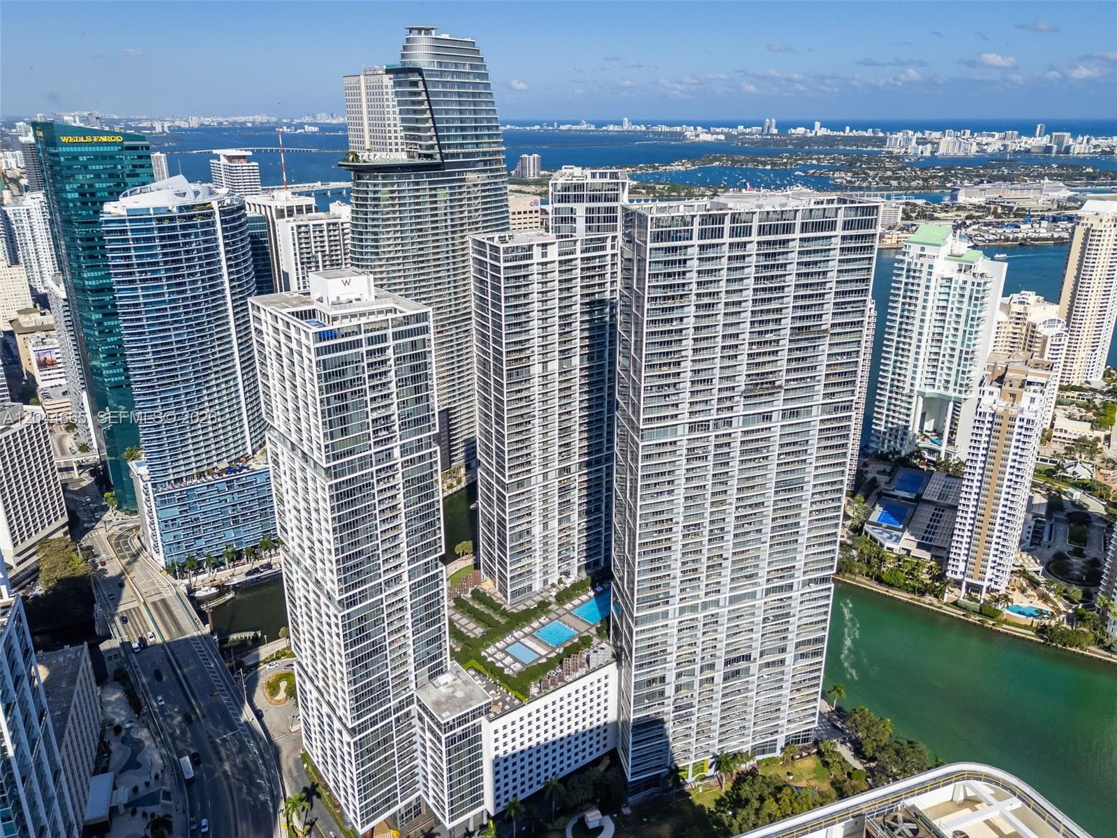 475 Brickell Ave 2508 photo 17
