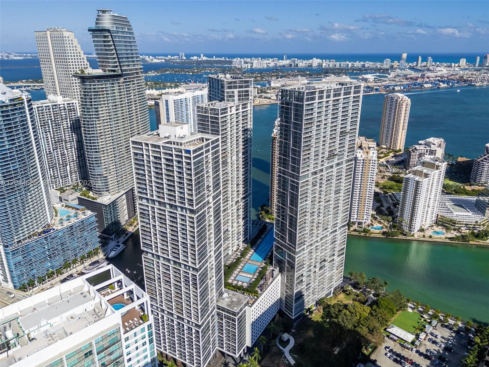 475 Brickell Ave 2508 photo 16