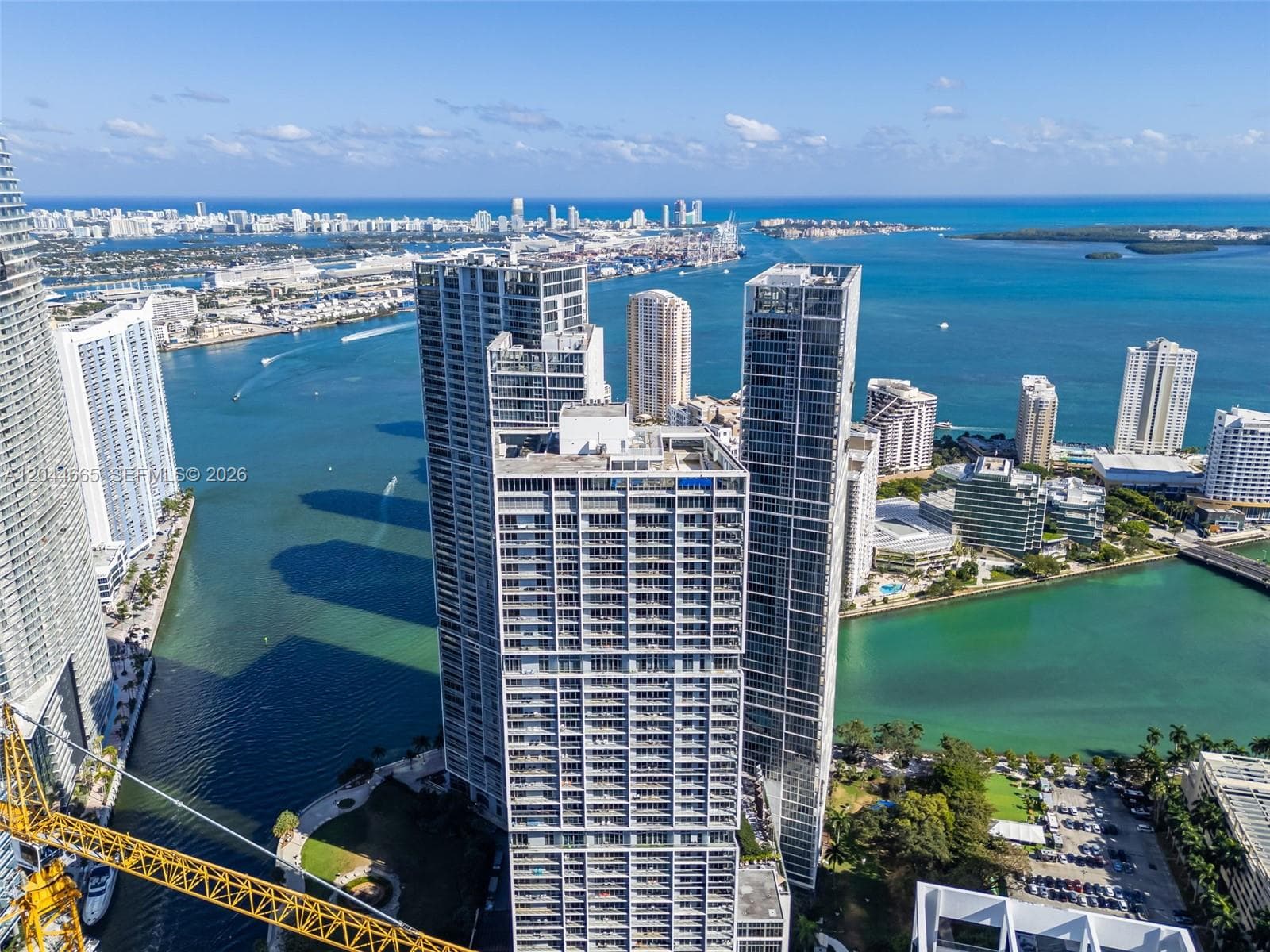 475 Brickell Ave 2508 photo 18