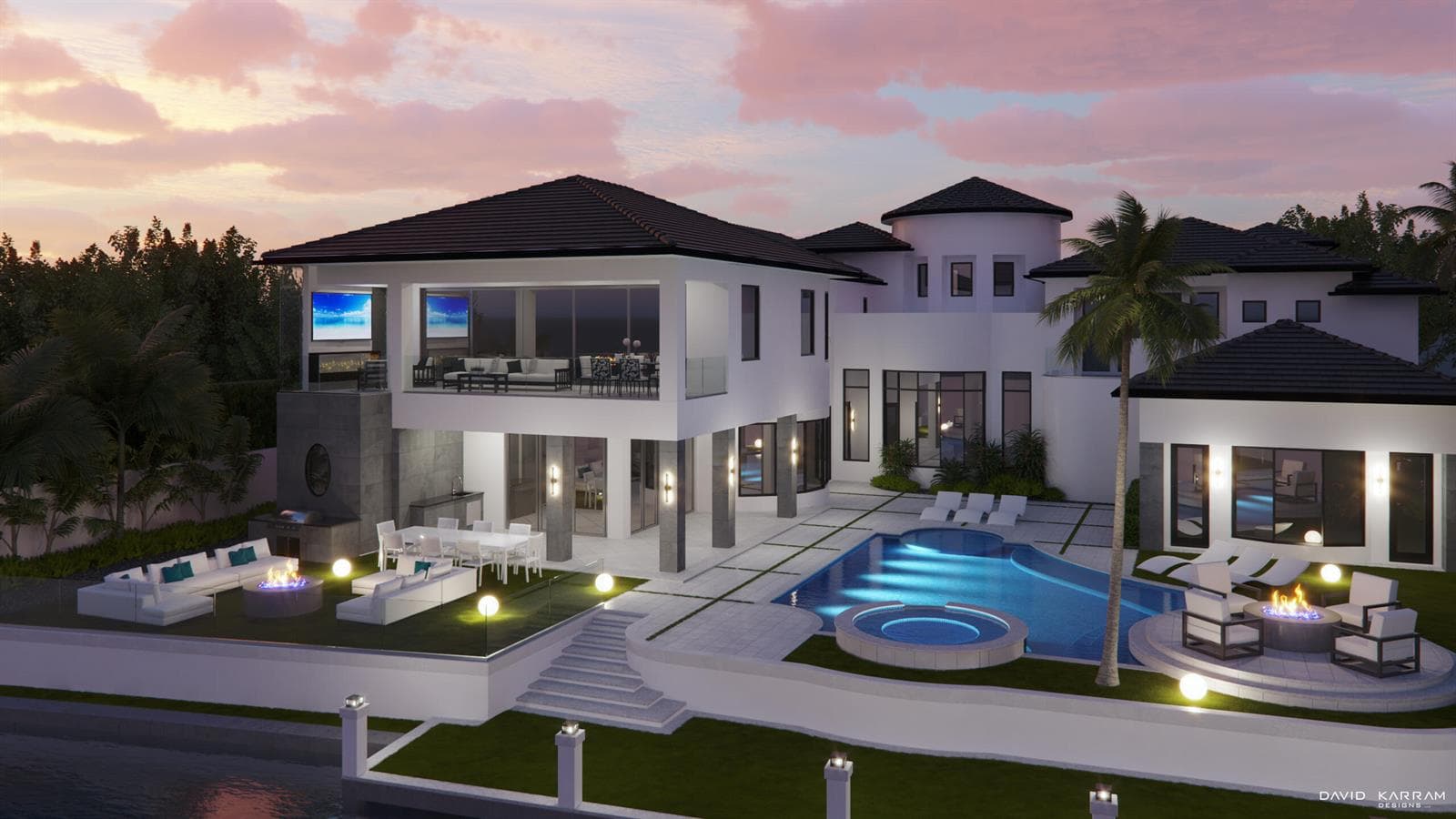 419 E Coconut Palm Road 1