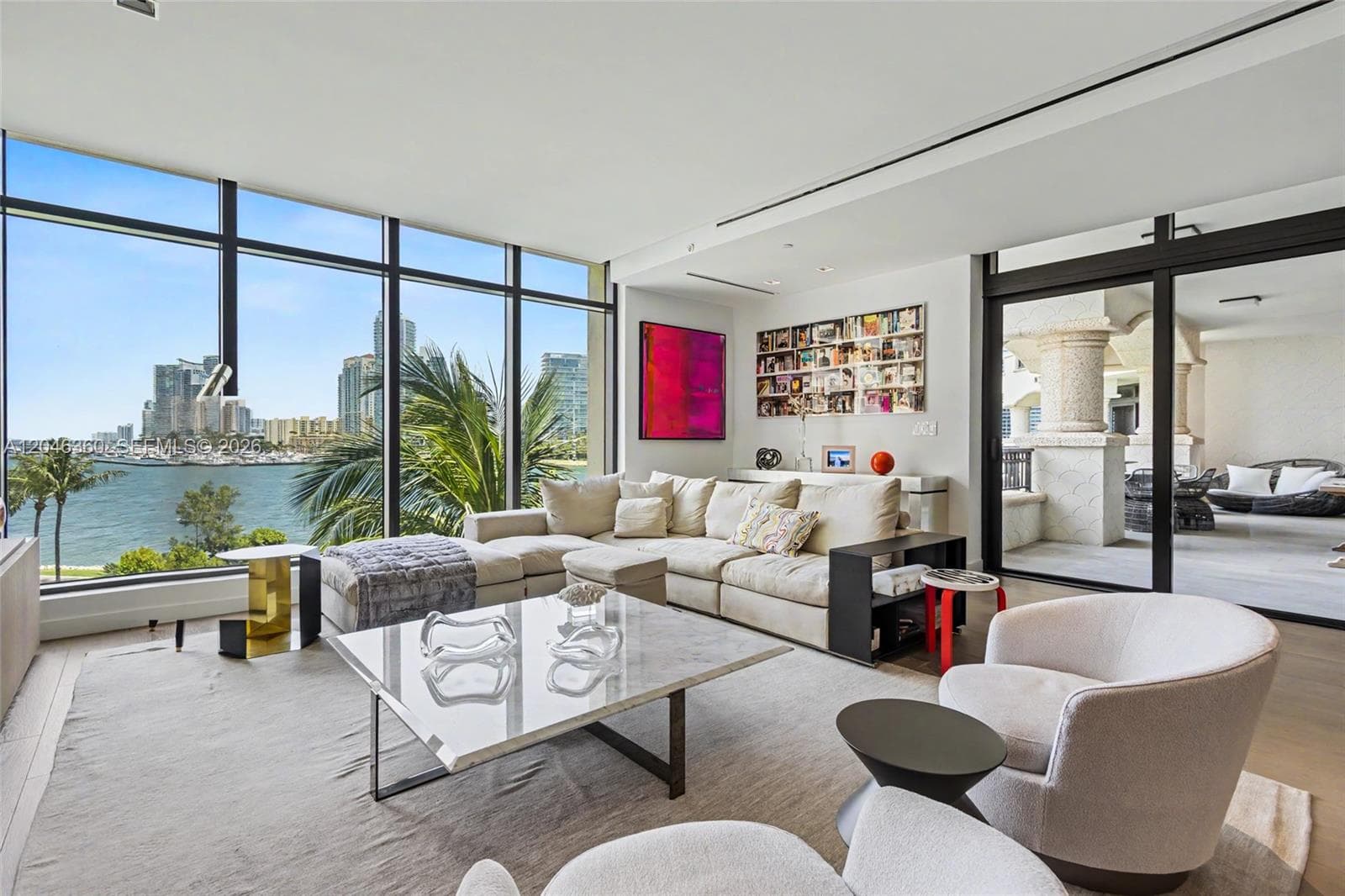 7042 Fisher Island Dr 7042 photo 22
