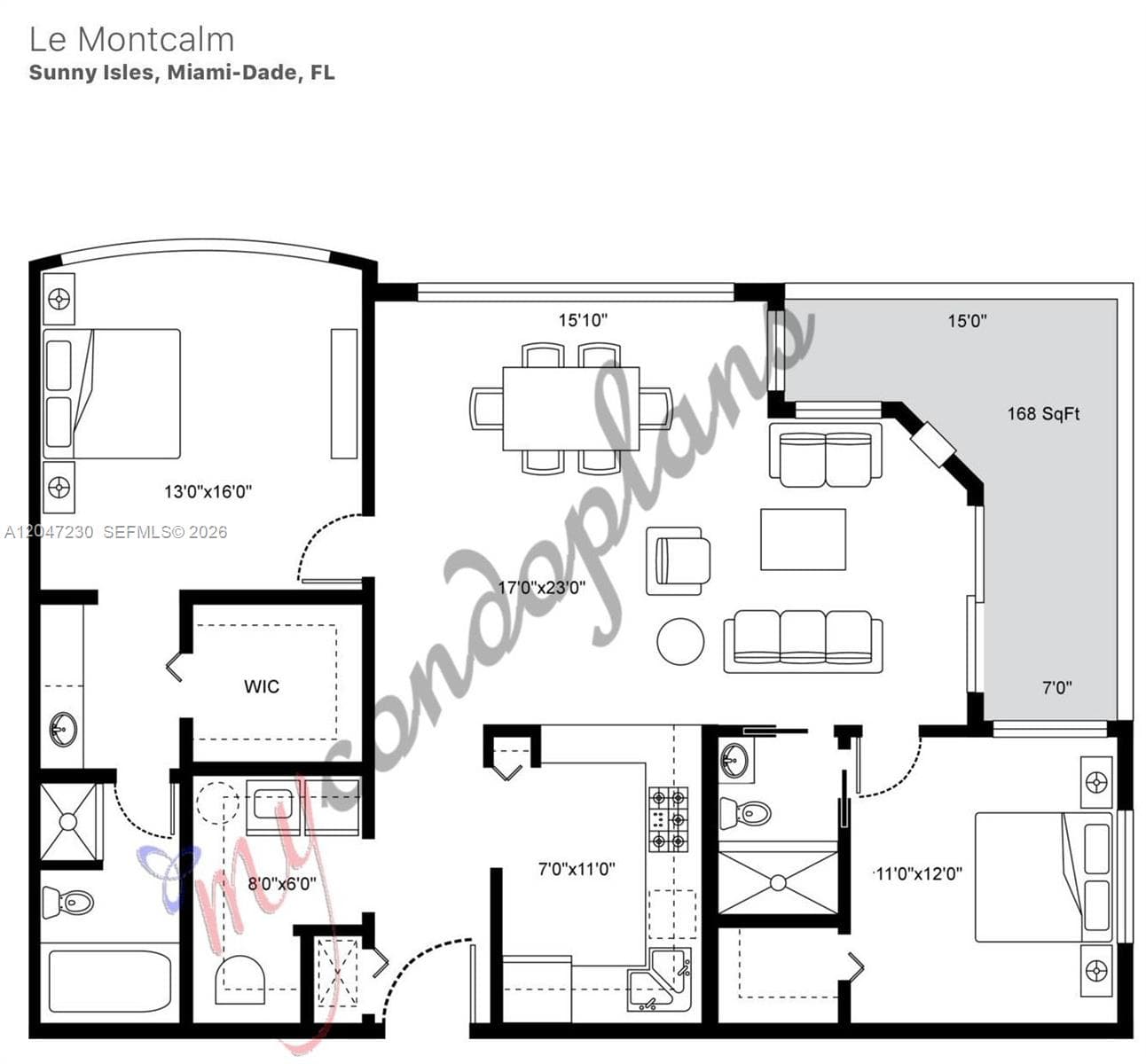 18000 N Bay Rd 603 photo 18