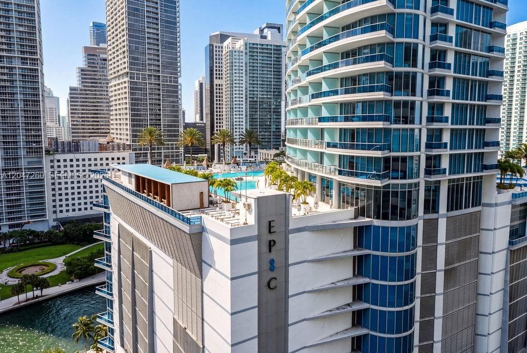 200 Biscayne Boulevard Way #5110 1