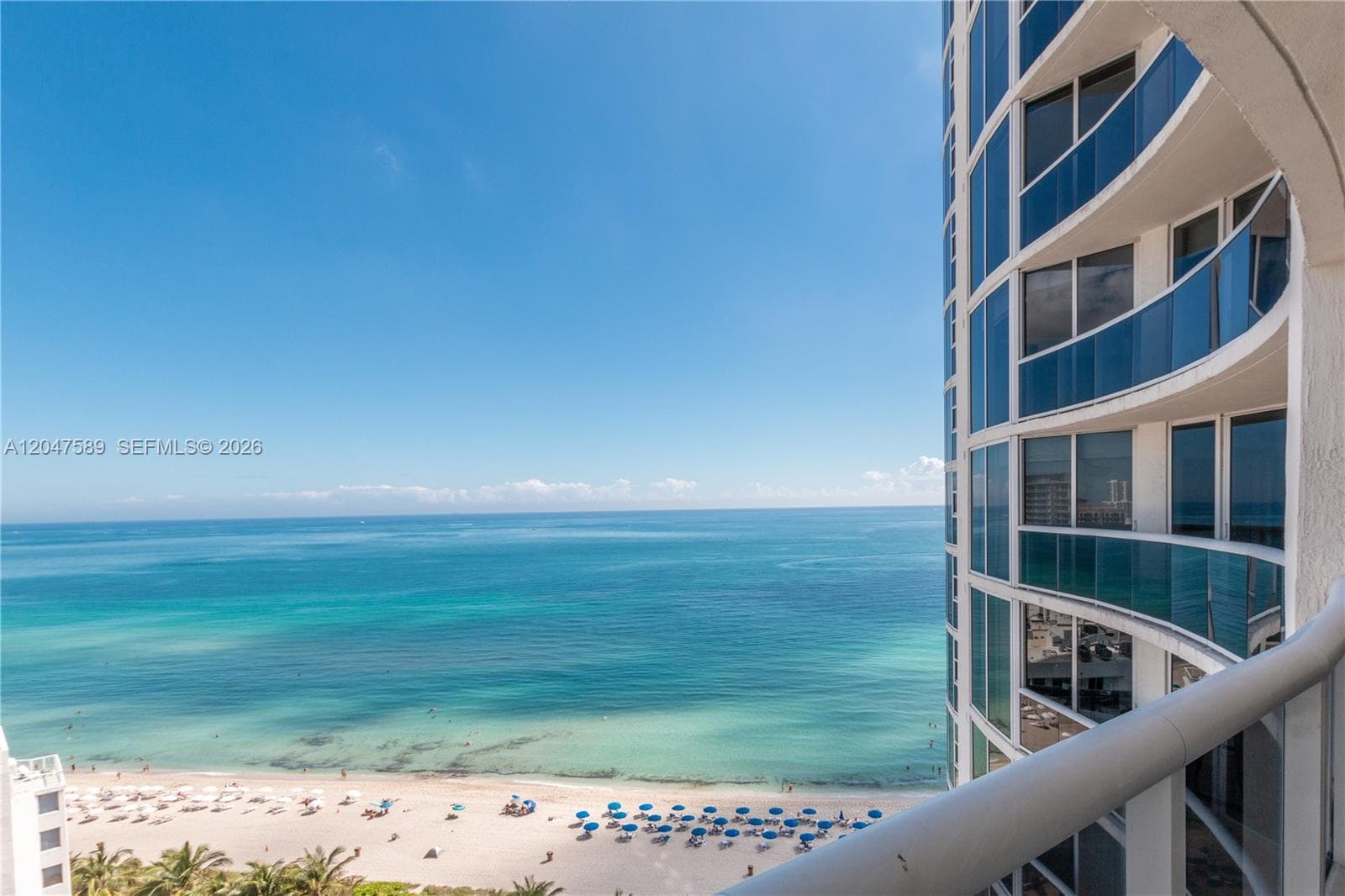 17201 Collins Ave 1807 photo 1