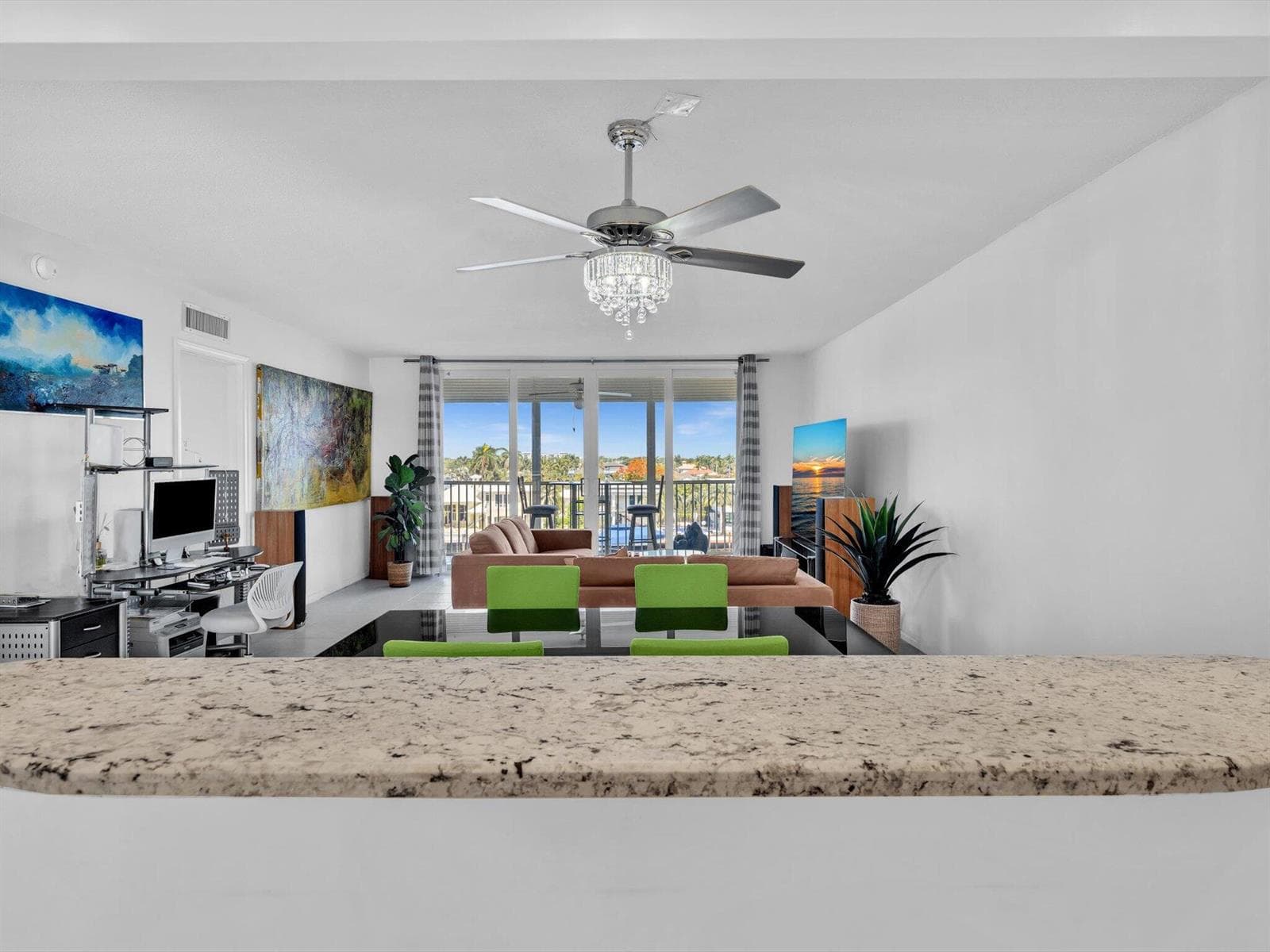 303 N Riverside Drive #503 5