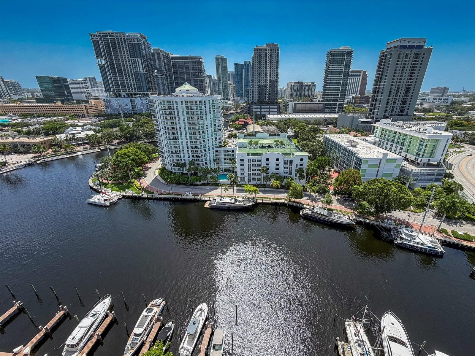 600 W Las Olas Boulevard #1808s 1