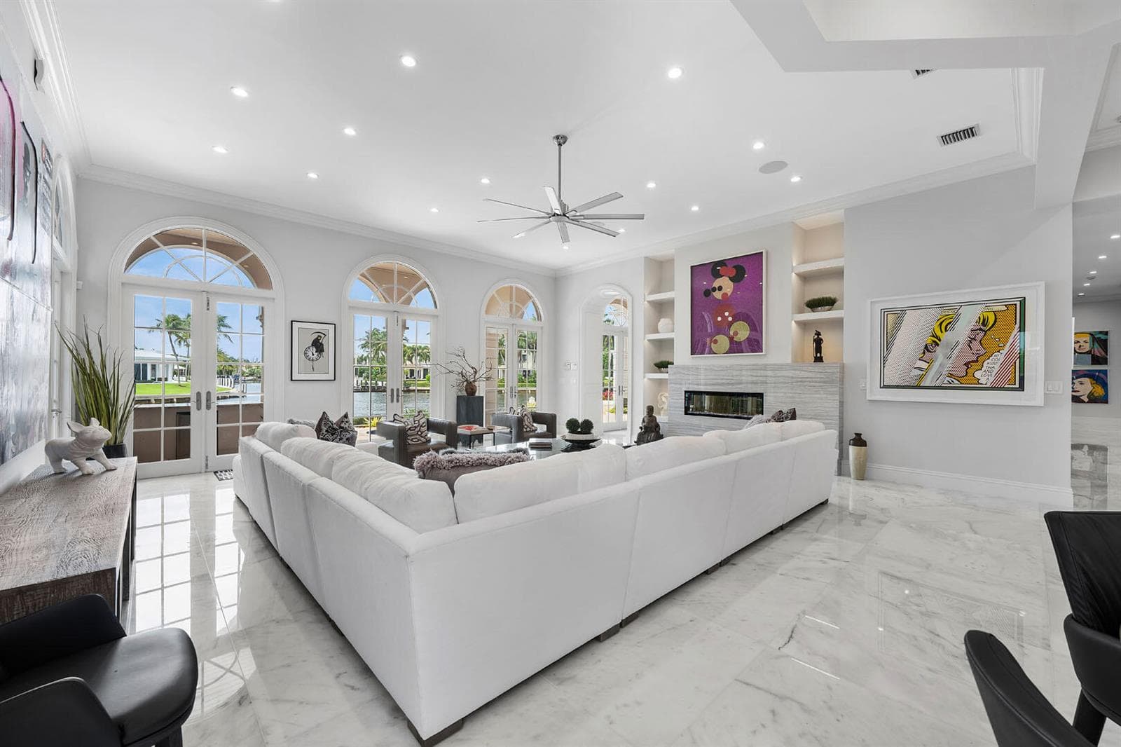 450 S Maya Palm Drive photo 17