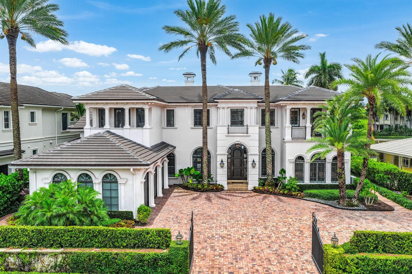 450 S Maya Palm Drive 1