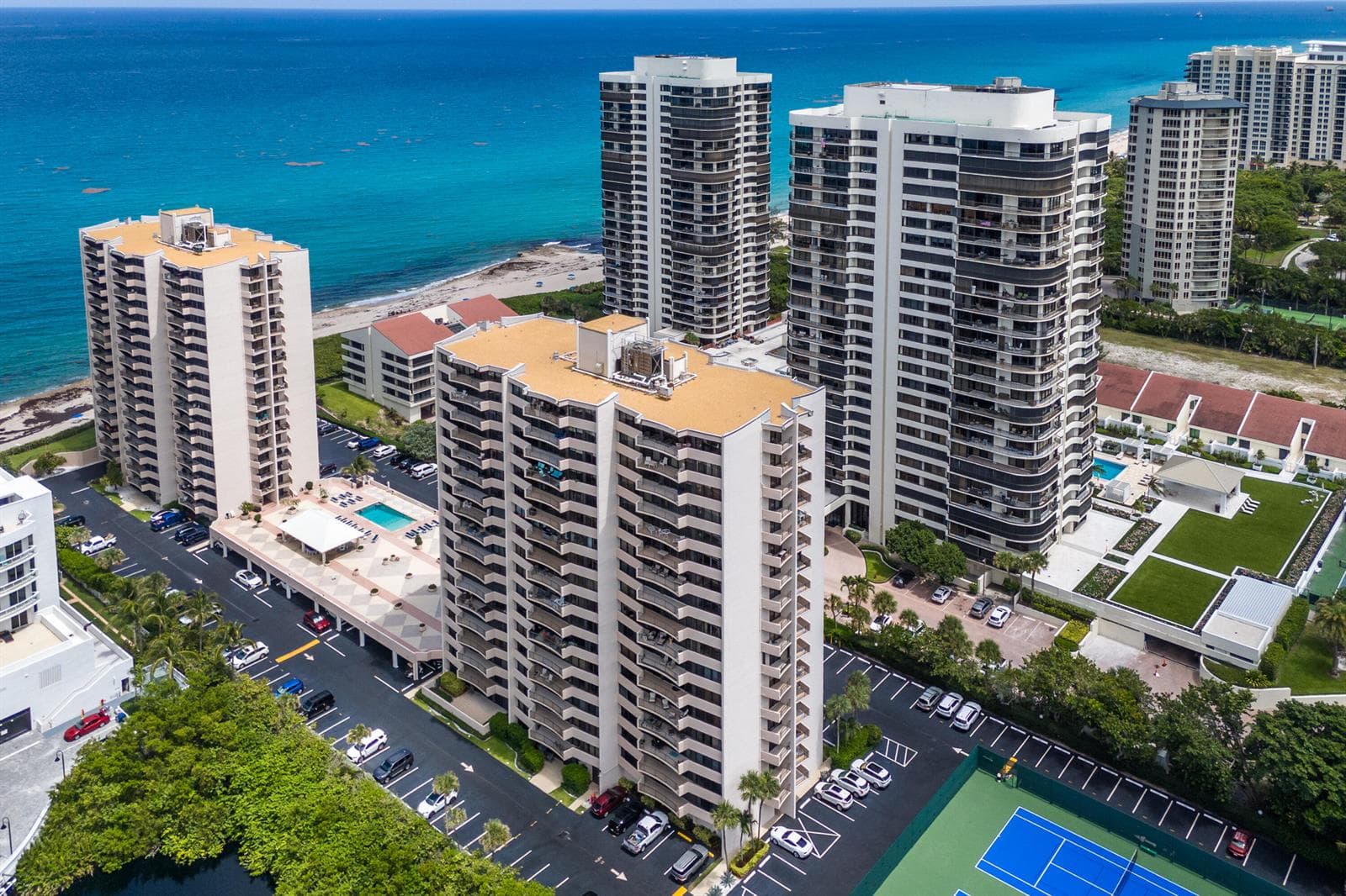 4200 N Ocean Drive #2-201 1